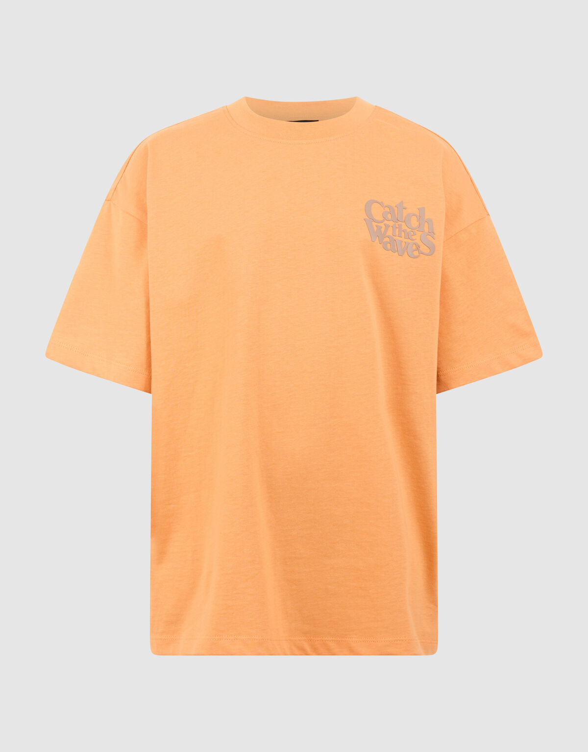 Catch Artwork T-shirt Licht SHOEBY BOYS