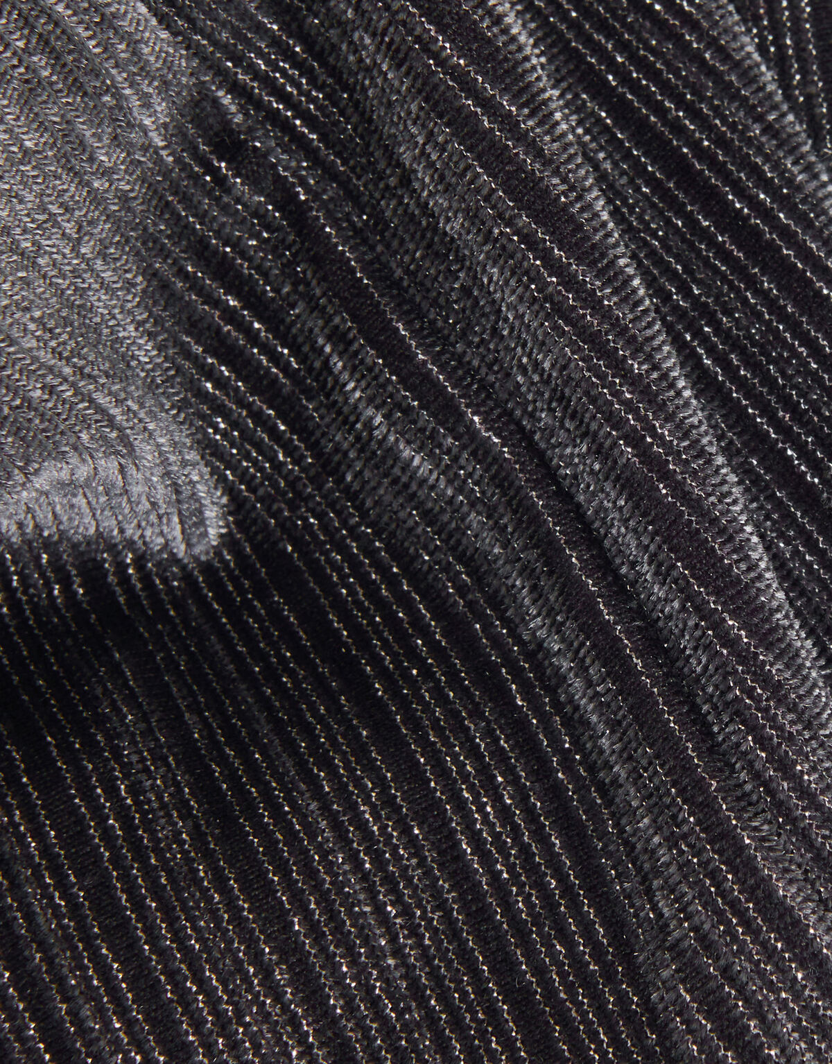 Glitter Flared Broek Donkergrijs SHOEBY GIRLS