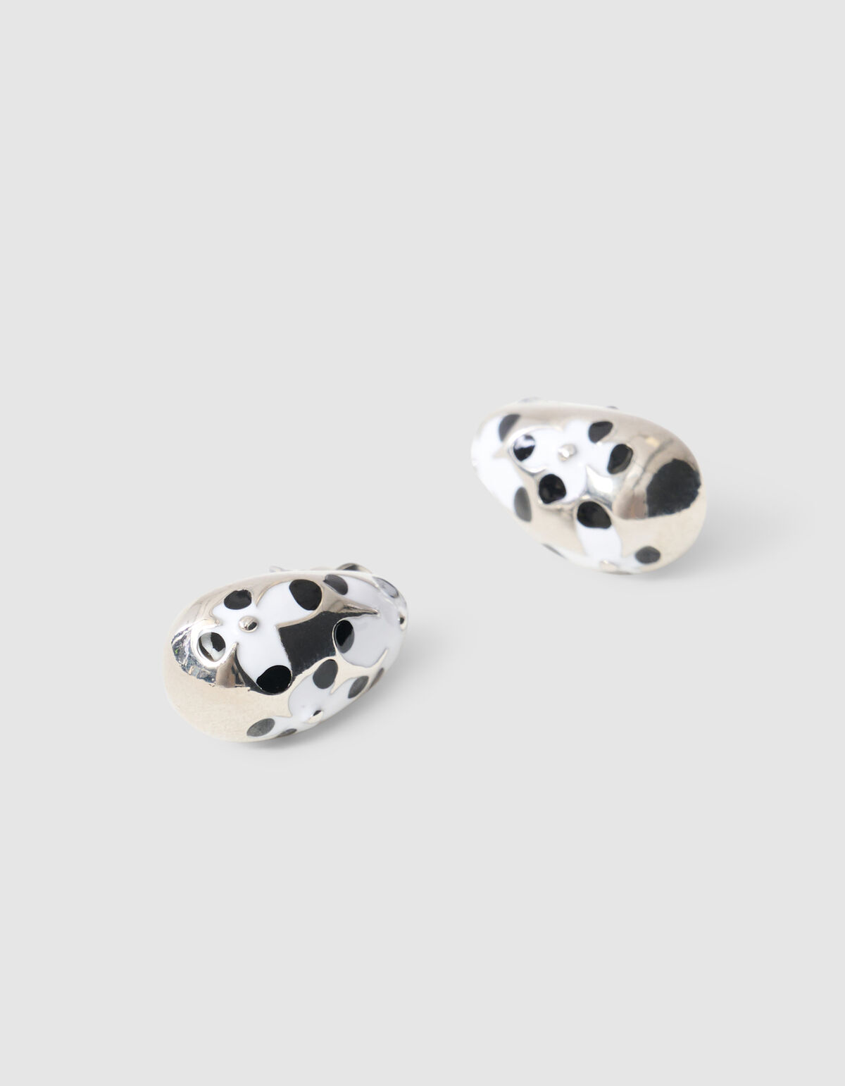 Drop Oorbellen Zilver SHOEBY ACCESSOIRES