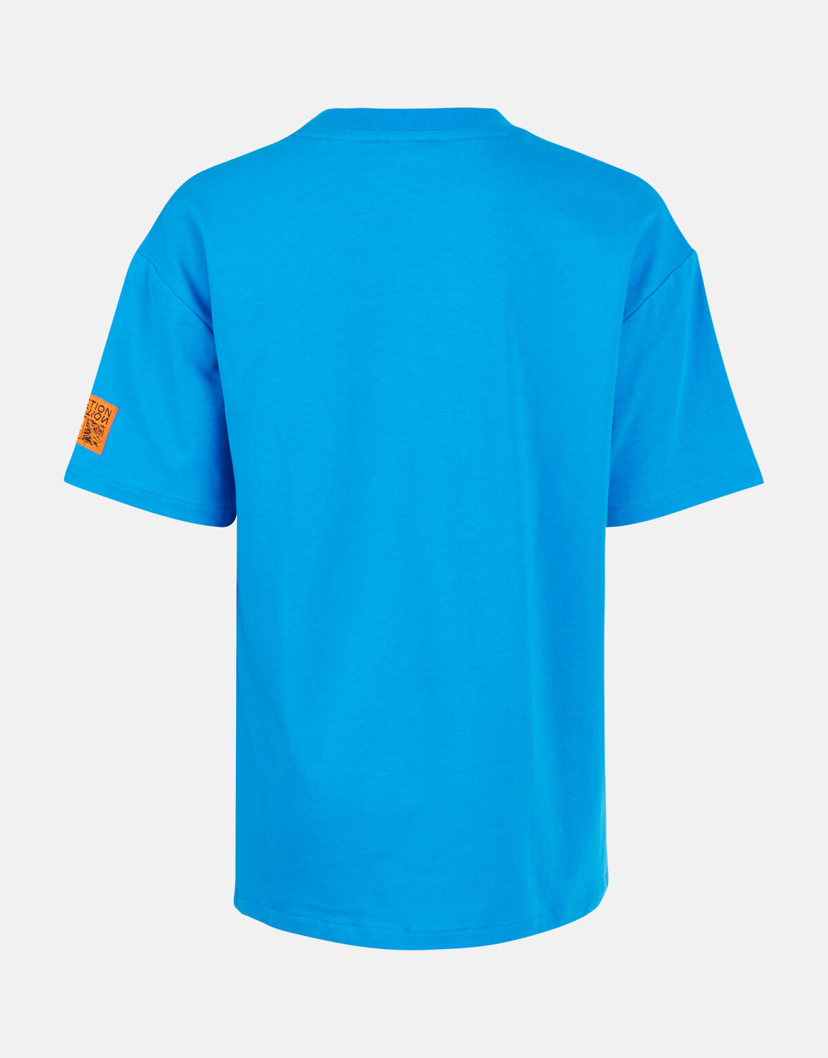 Relaxed Fit T-shirt Blauw SHOEBY BOYS
