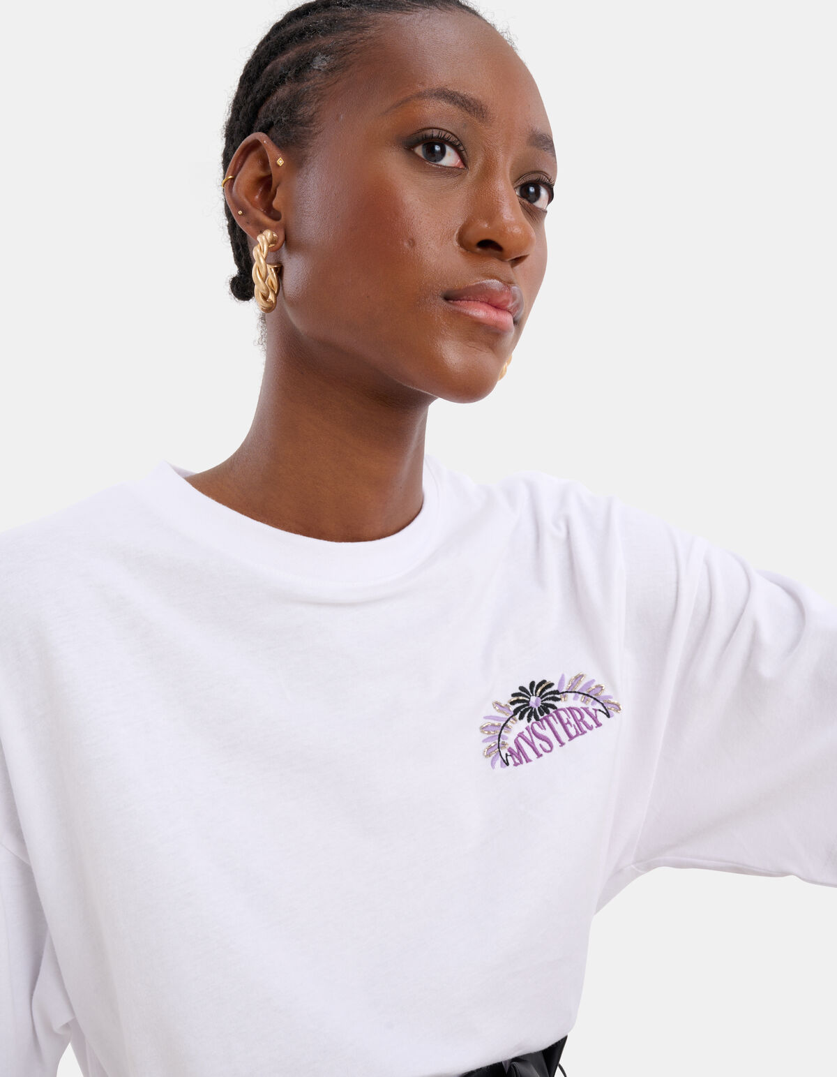 Mystery T-shirt SHOEBY WOMEN