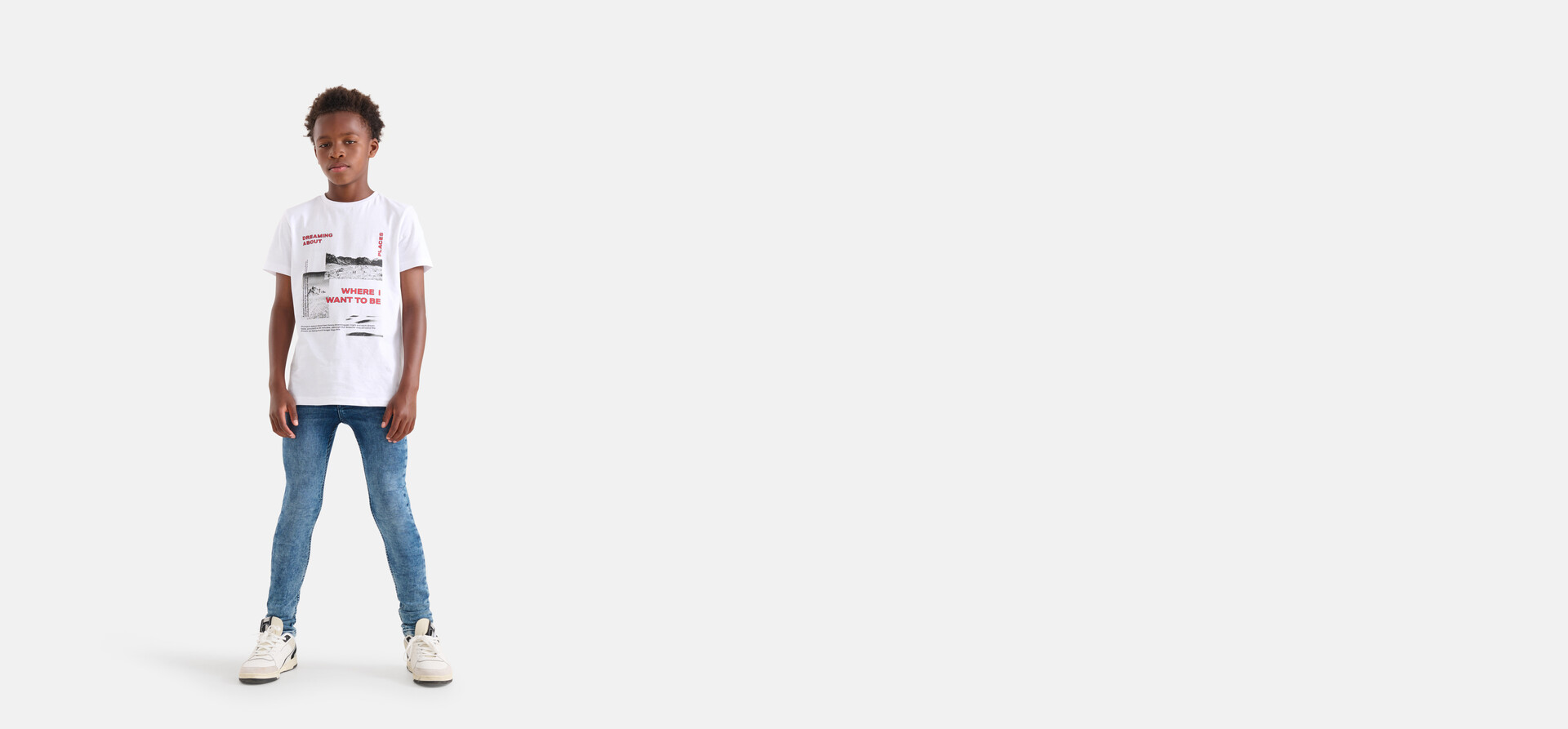 Boogy Skinny Jeans