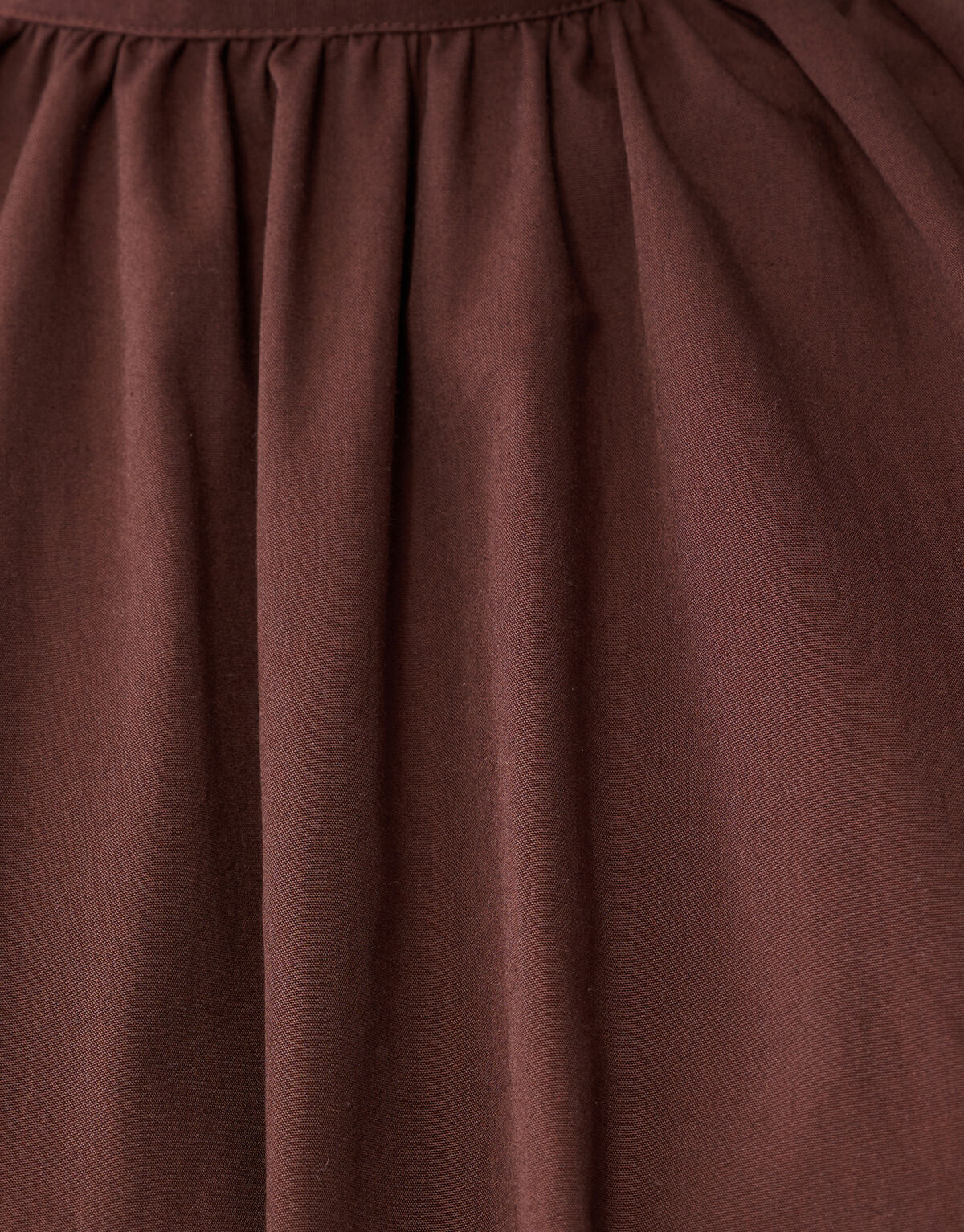 Strik Blouse Bruin SHOEBY WOMEN