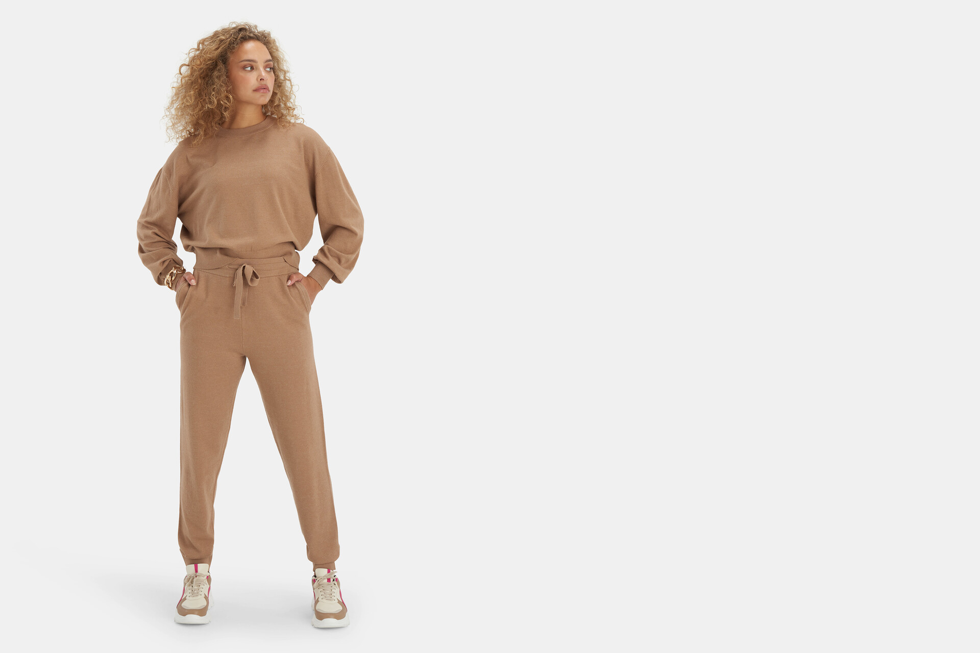 Knit Broek
