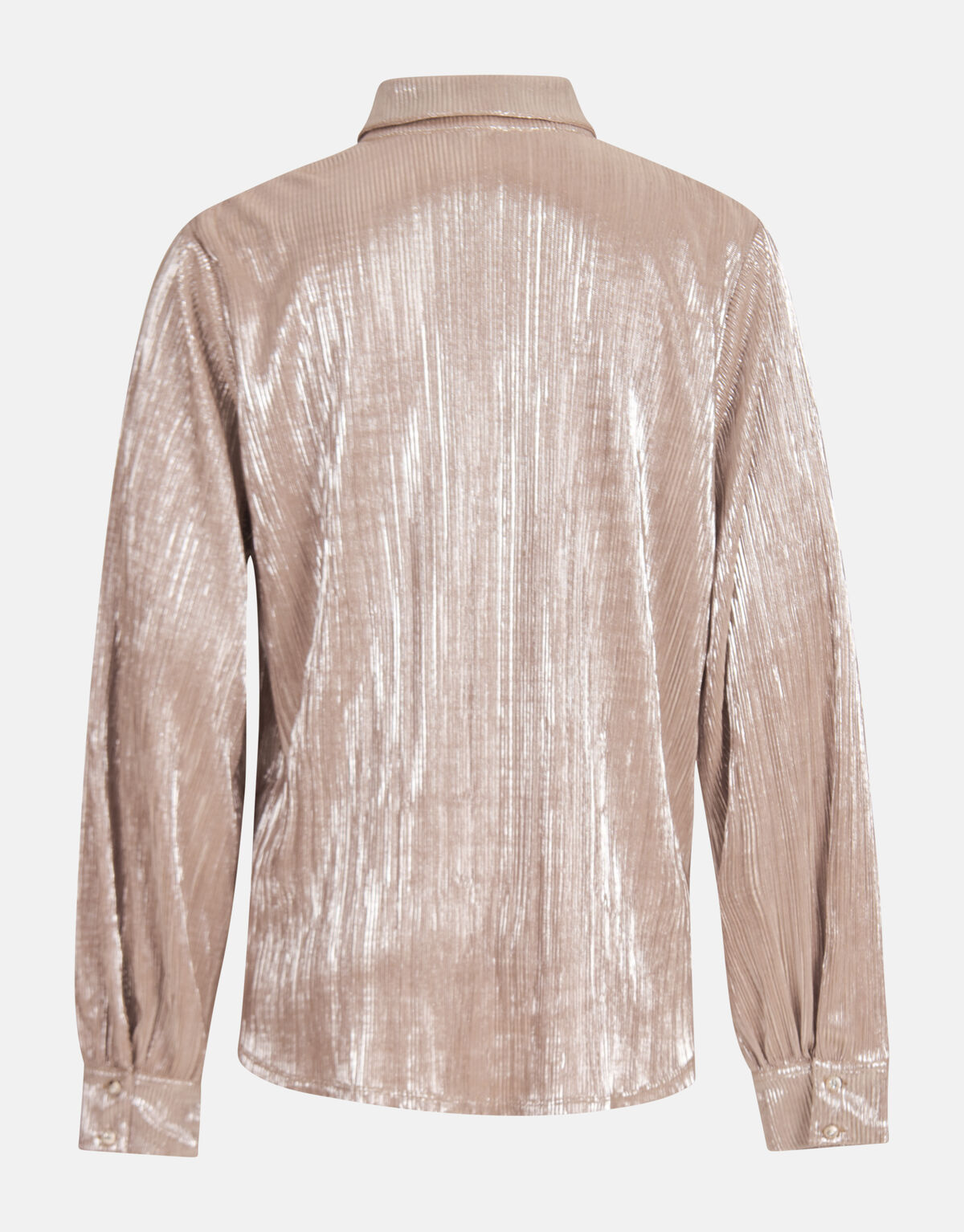 Metallic Blouse Goud SHOEBY WOMEN