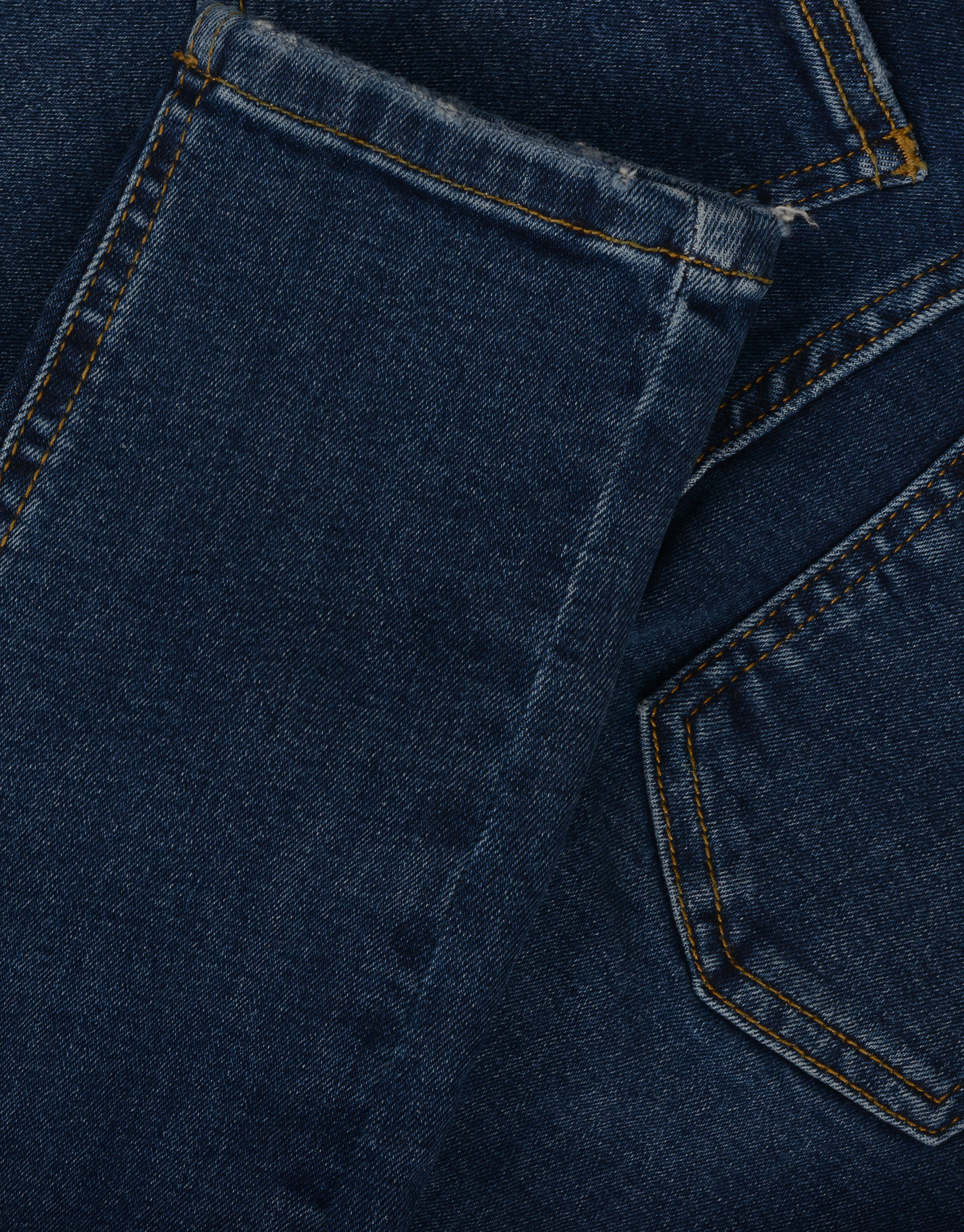 Skinny Jeans Donkerblauw JILL&MITCH