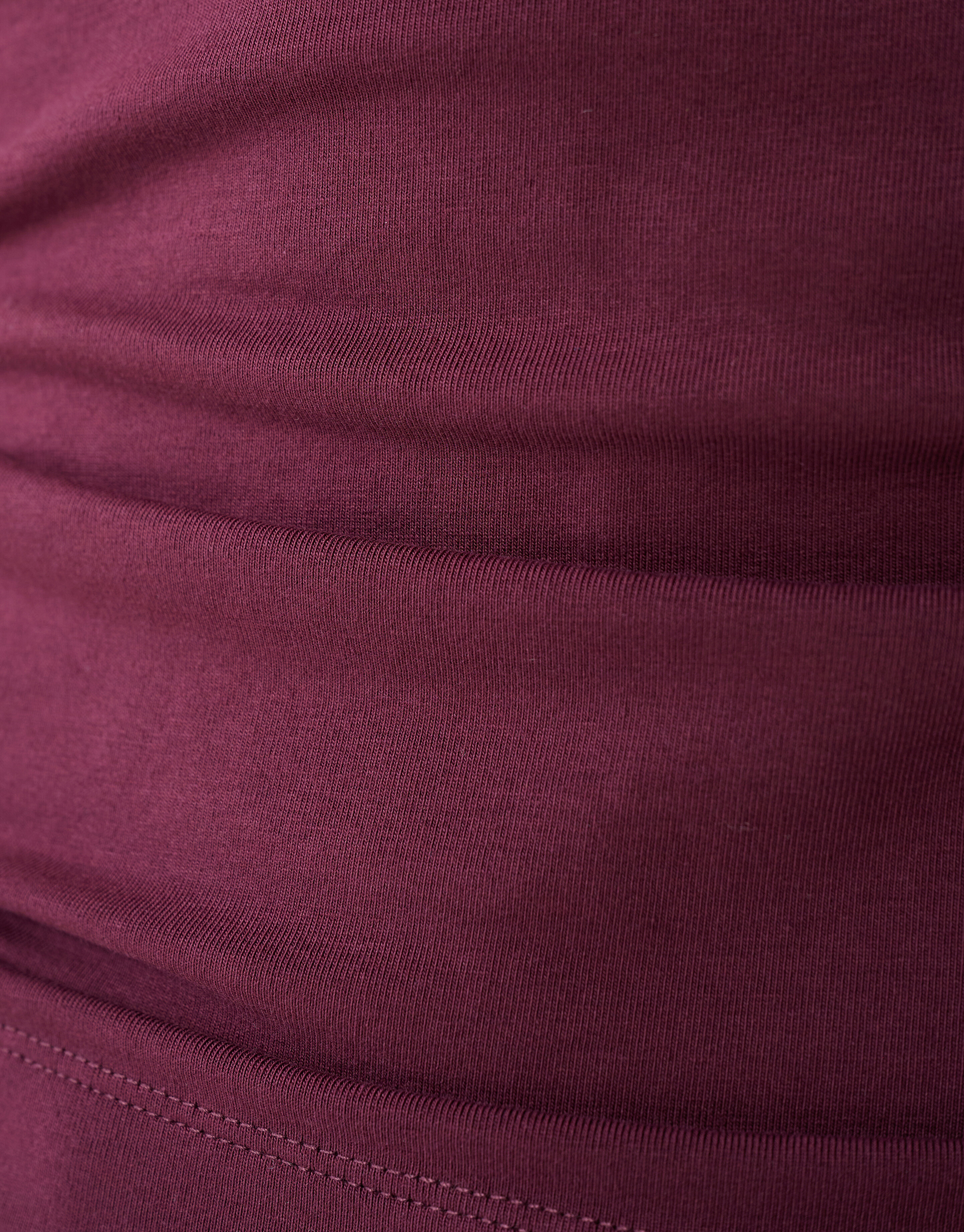 Basis Tanktop Donkerrood SHOEBY WOMEN