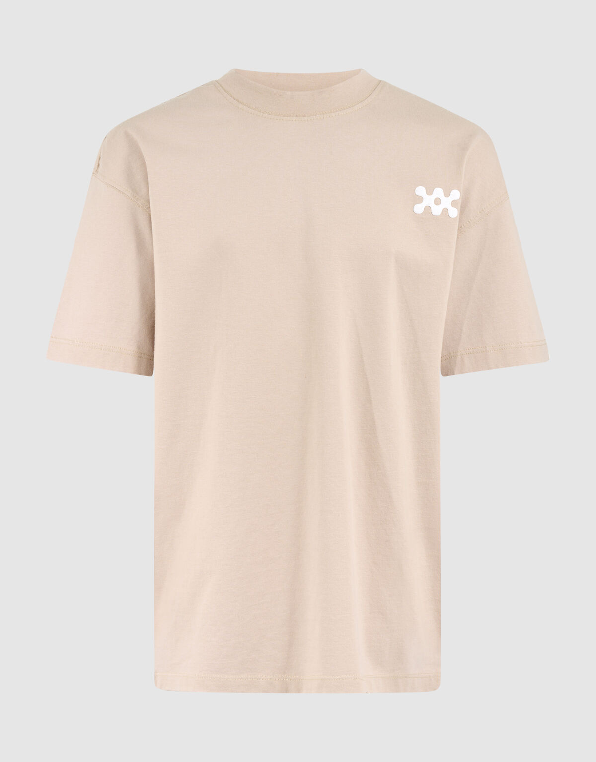 Unite T-shirt Zand SHOEBY BOYS