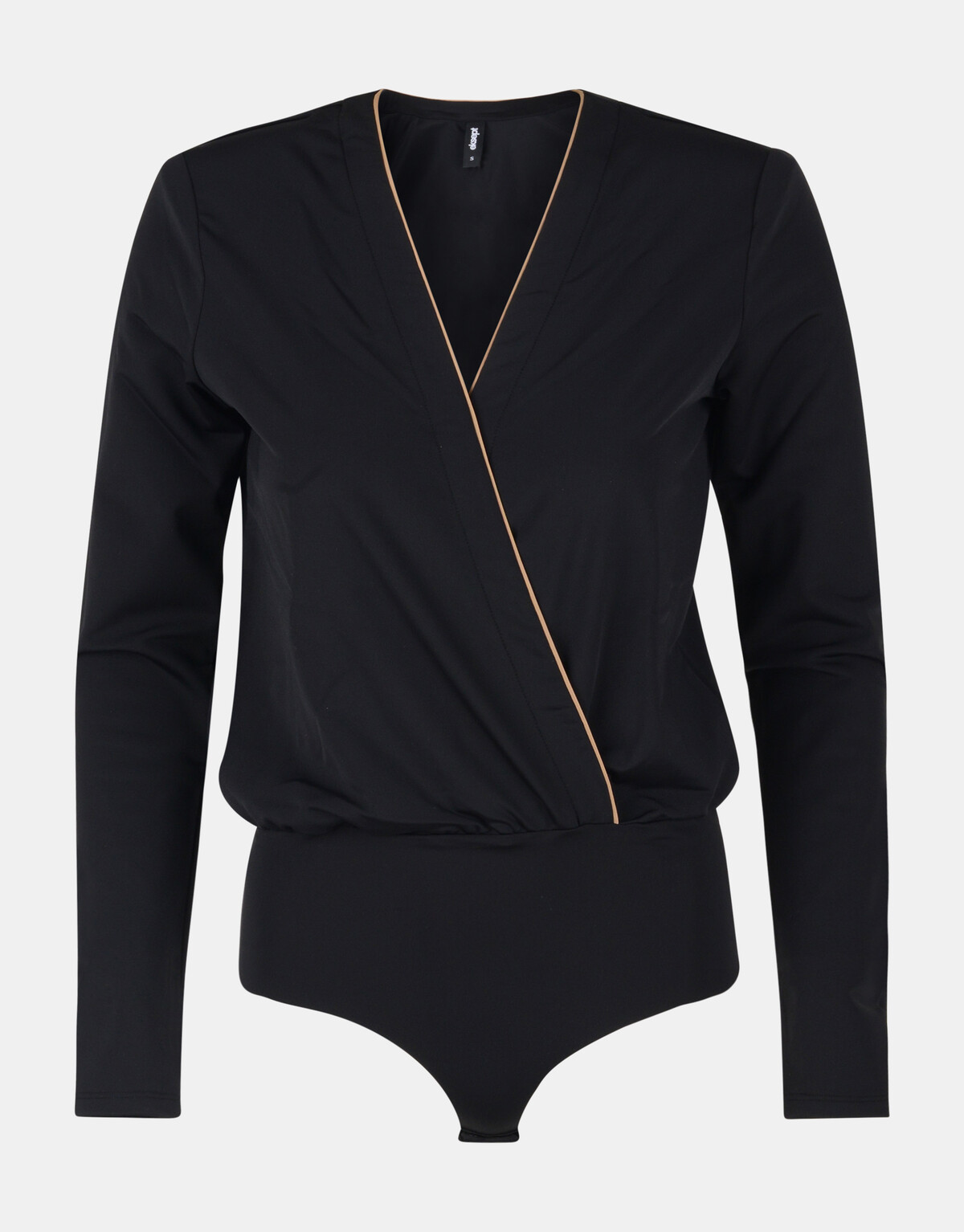 Travel Wrap Top by Mieke