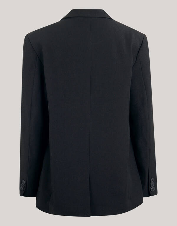 Basis Blazer Zwart SHOEBY BOYS