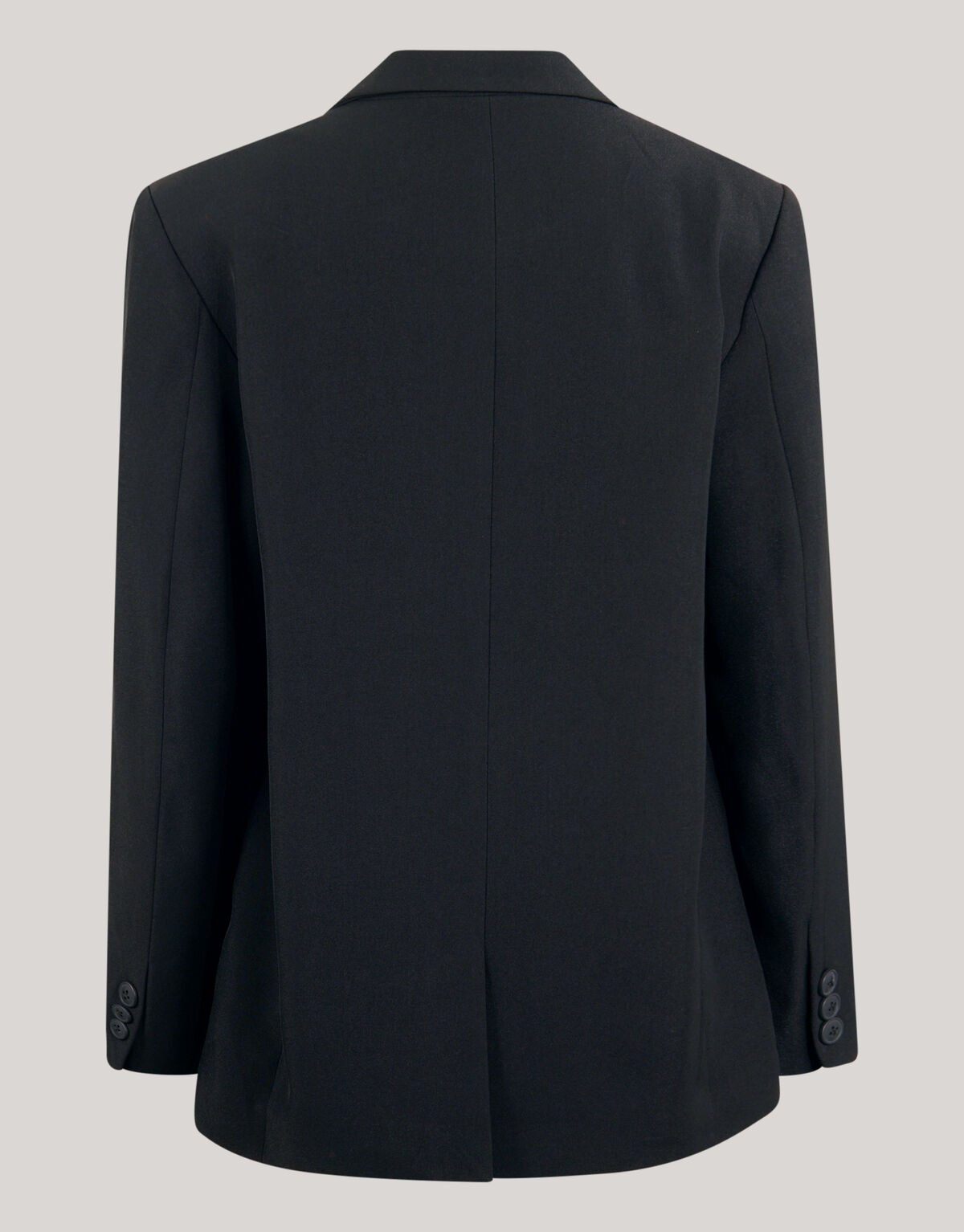 Basis Blazer Zwart SHOEBY BOYS