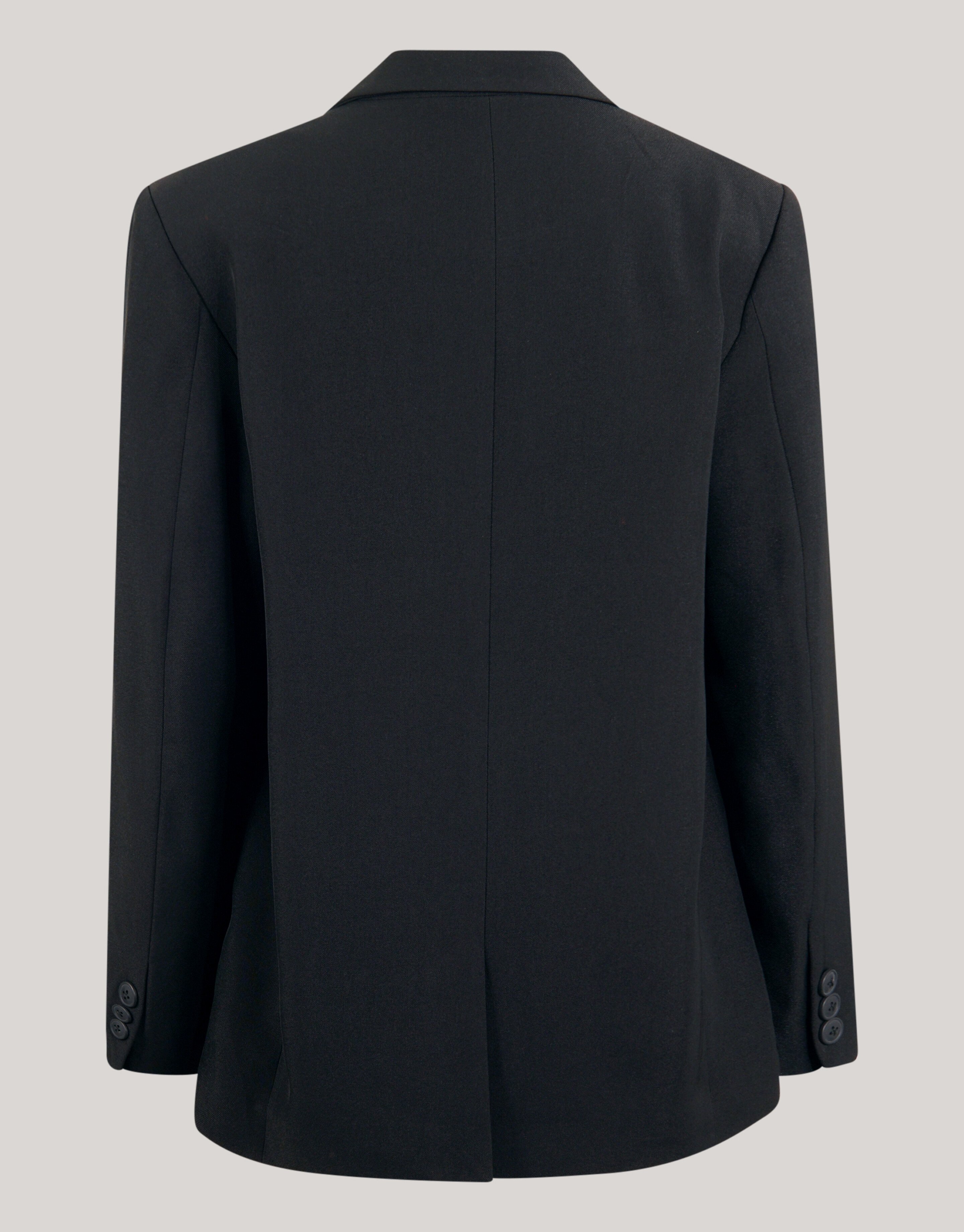 Basis Blazer Zwart SHOEBY BOYS