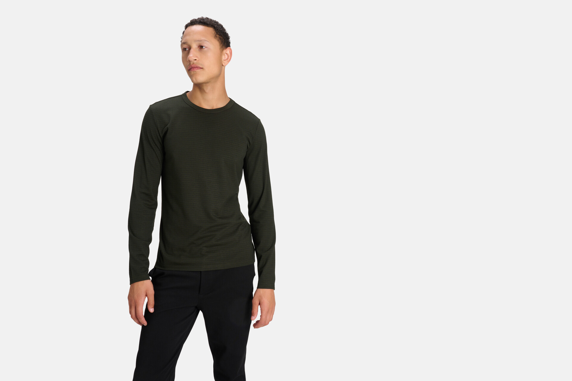 Fine Line T-shirt SHOEBY MEN
