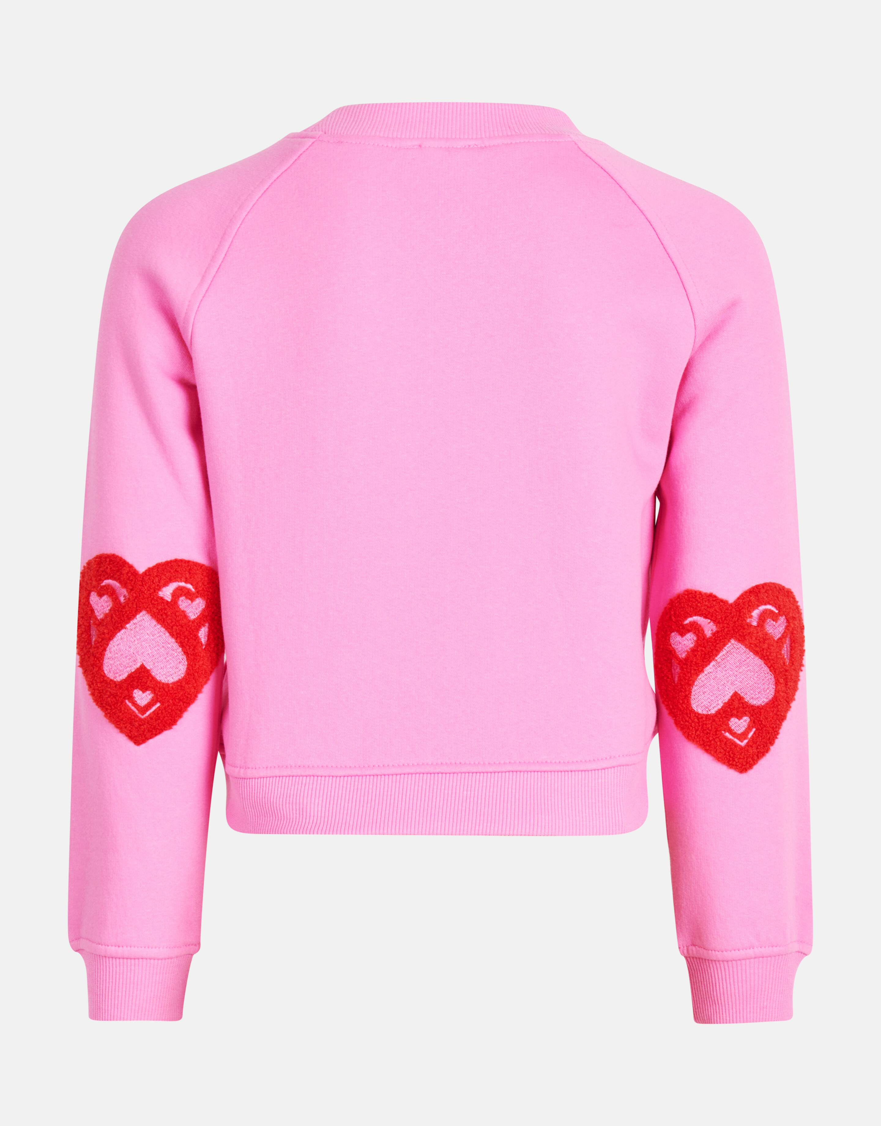 Embroidery Sweater Roze SHOEBY GIRLS