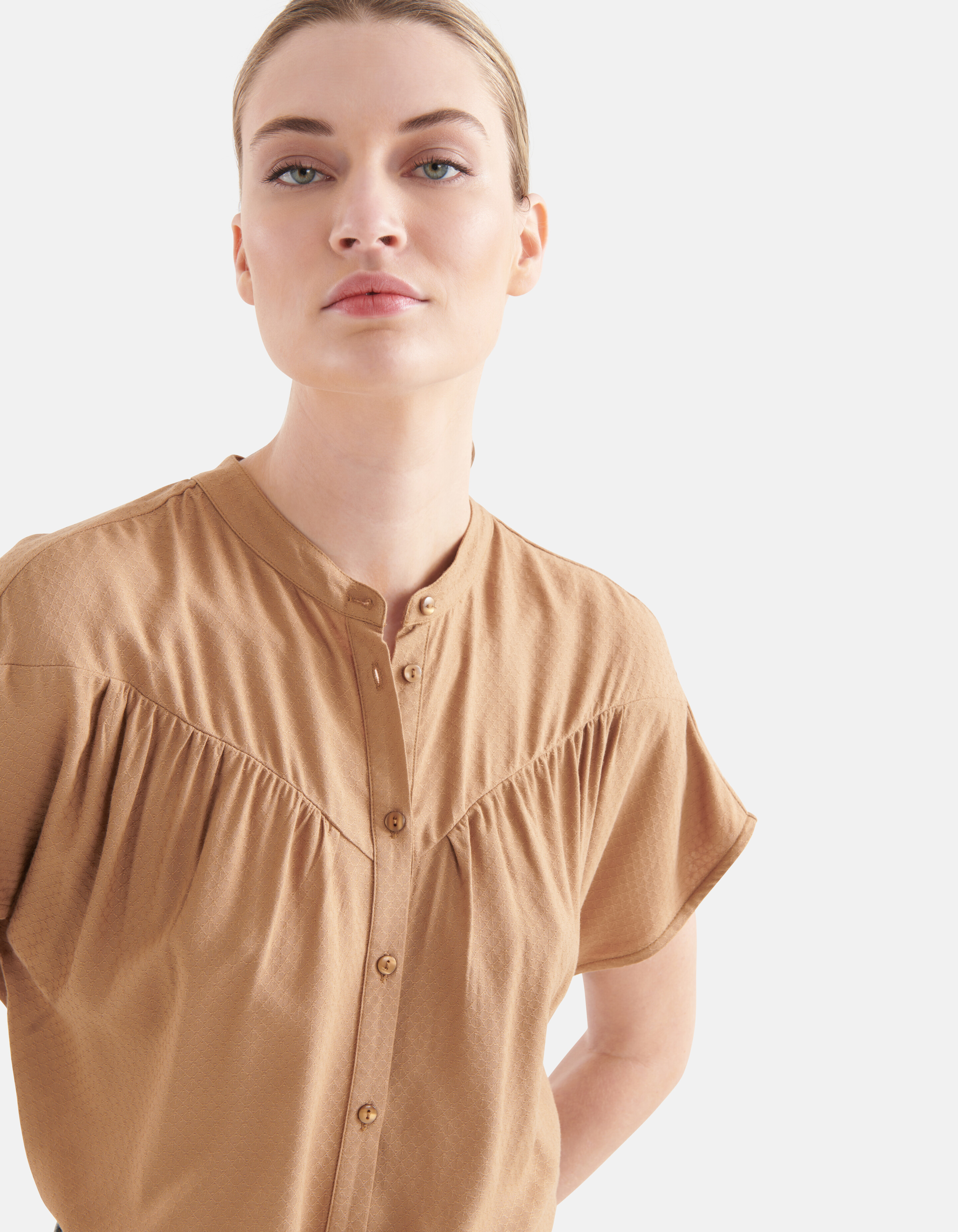 Relaxed Fit Top Bruin SHOEBY WOMEN