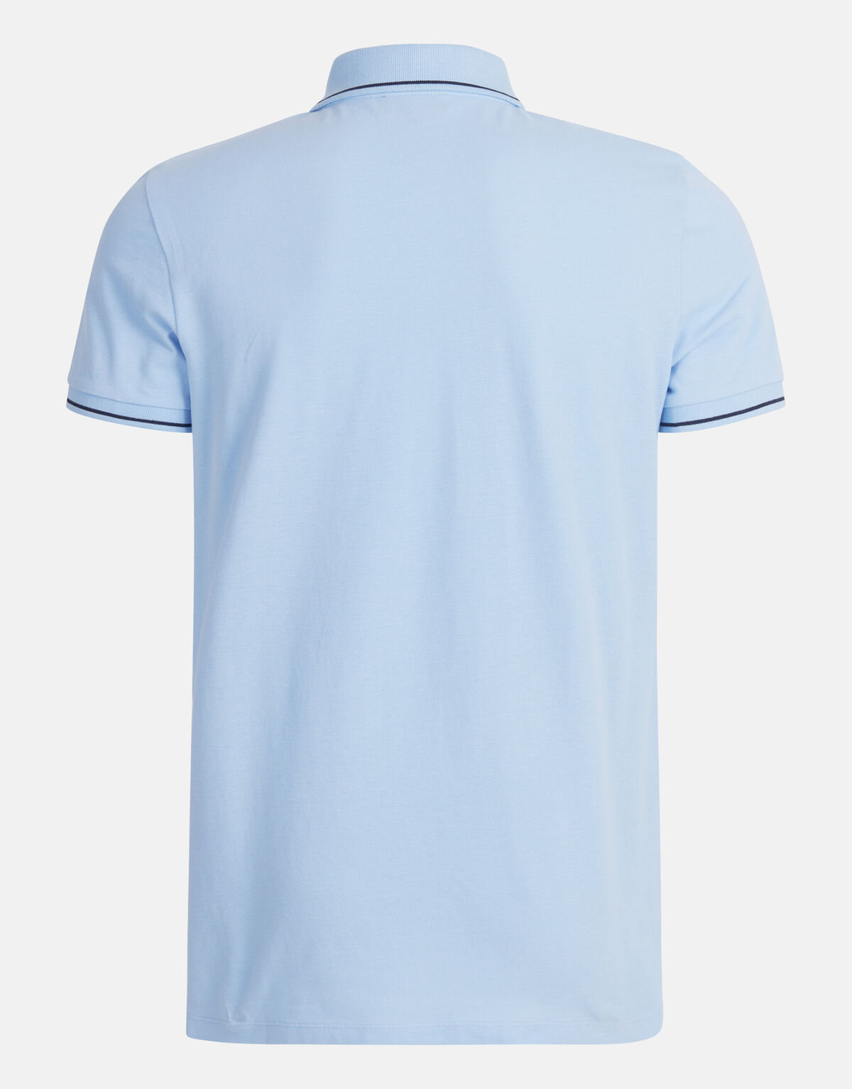 Basis Polo Lichtblauw SHOEBY MEN