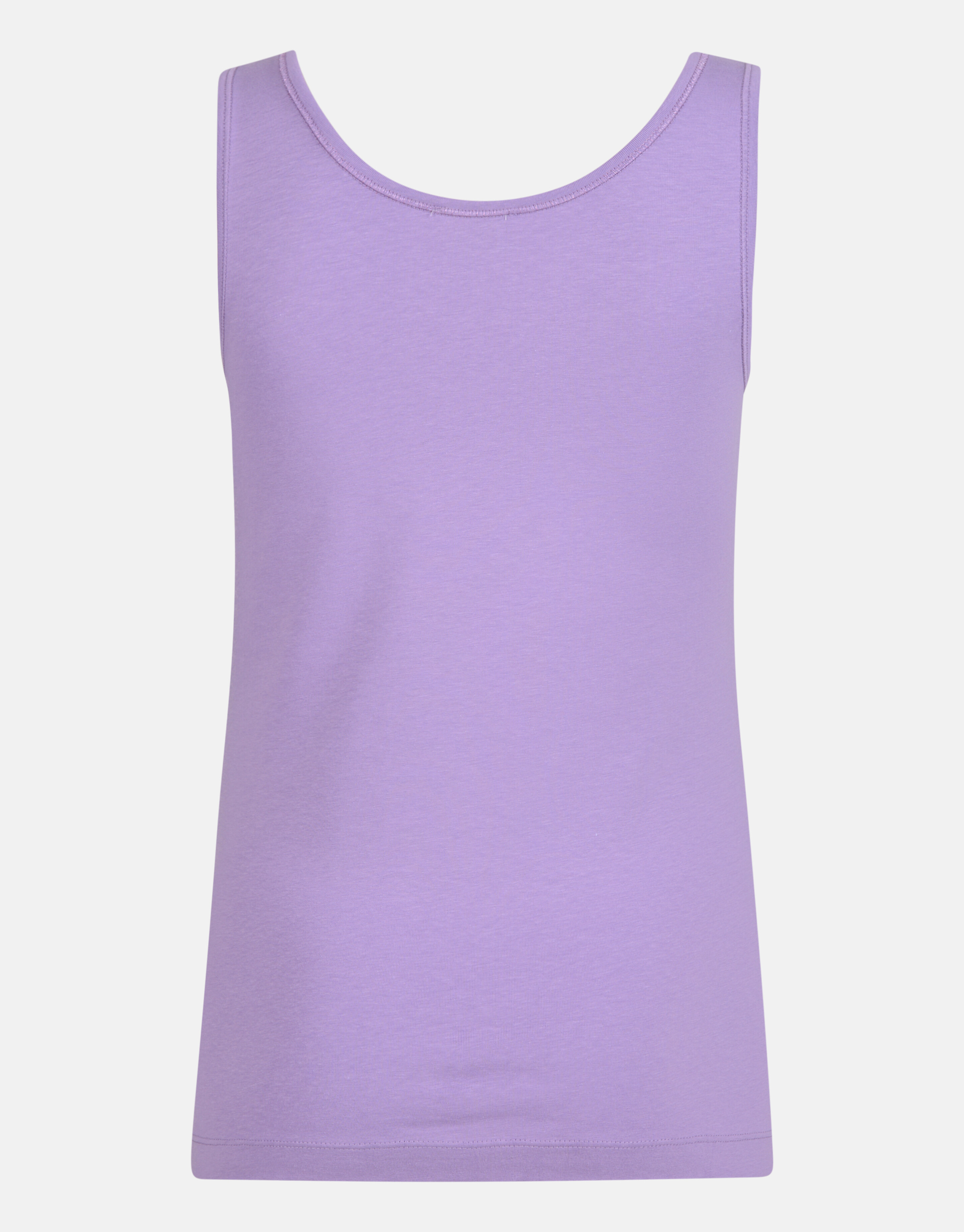 Basis Tanktop Paars SHOEBY WOMEN