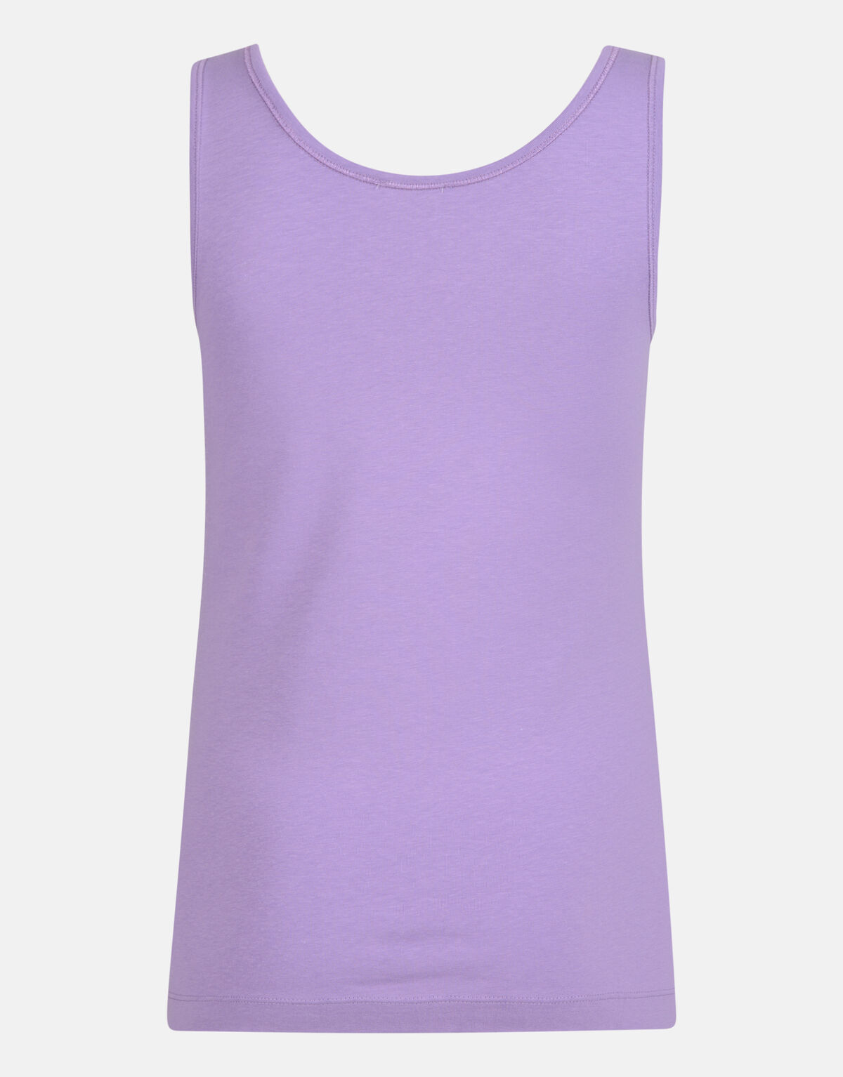 Basis Tanktop Paars SHOEBY WOMEN