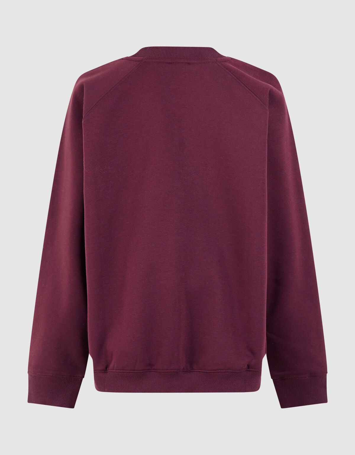 City Crew Sweater Donkerrood SHOEBY BOYS