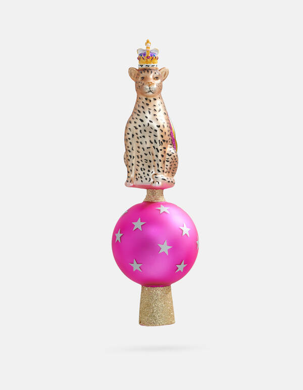 Luipaard Piek By Fred SHOEBY ACCESSOIRES