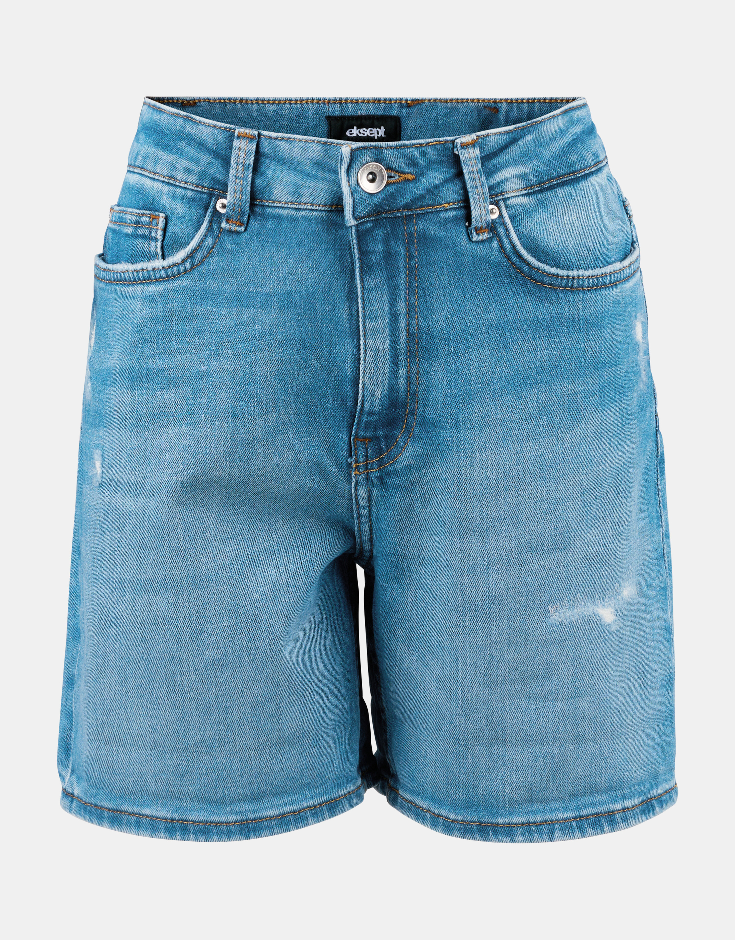 Nora Denim Short EKSEPT