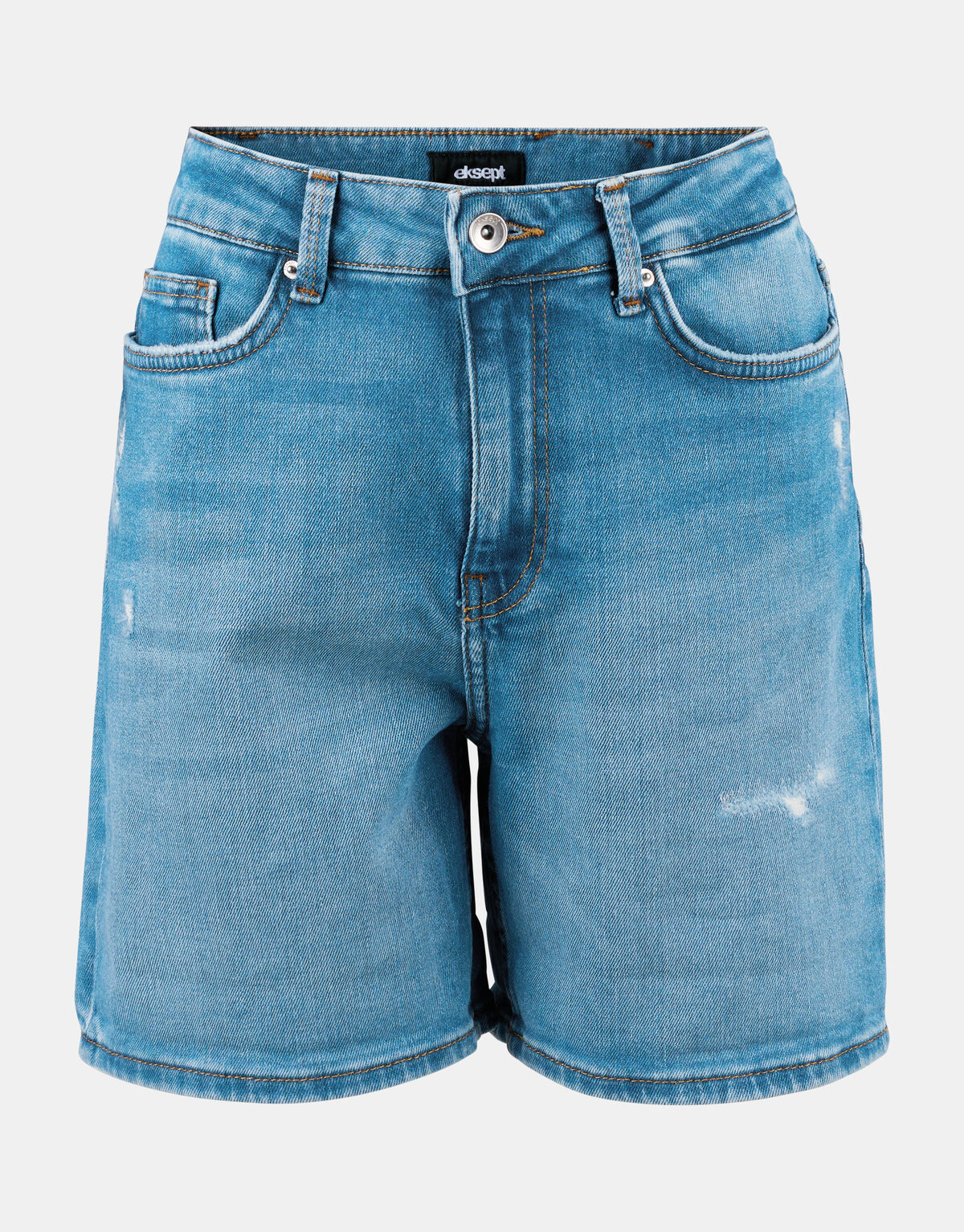 Nora Denim Short EKSEPT