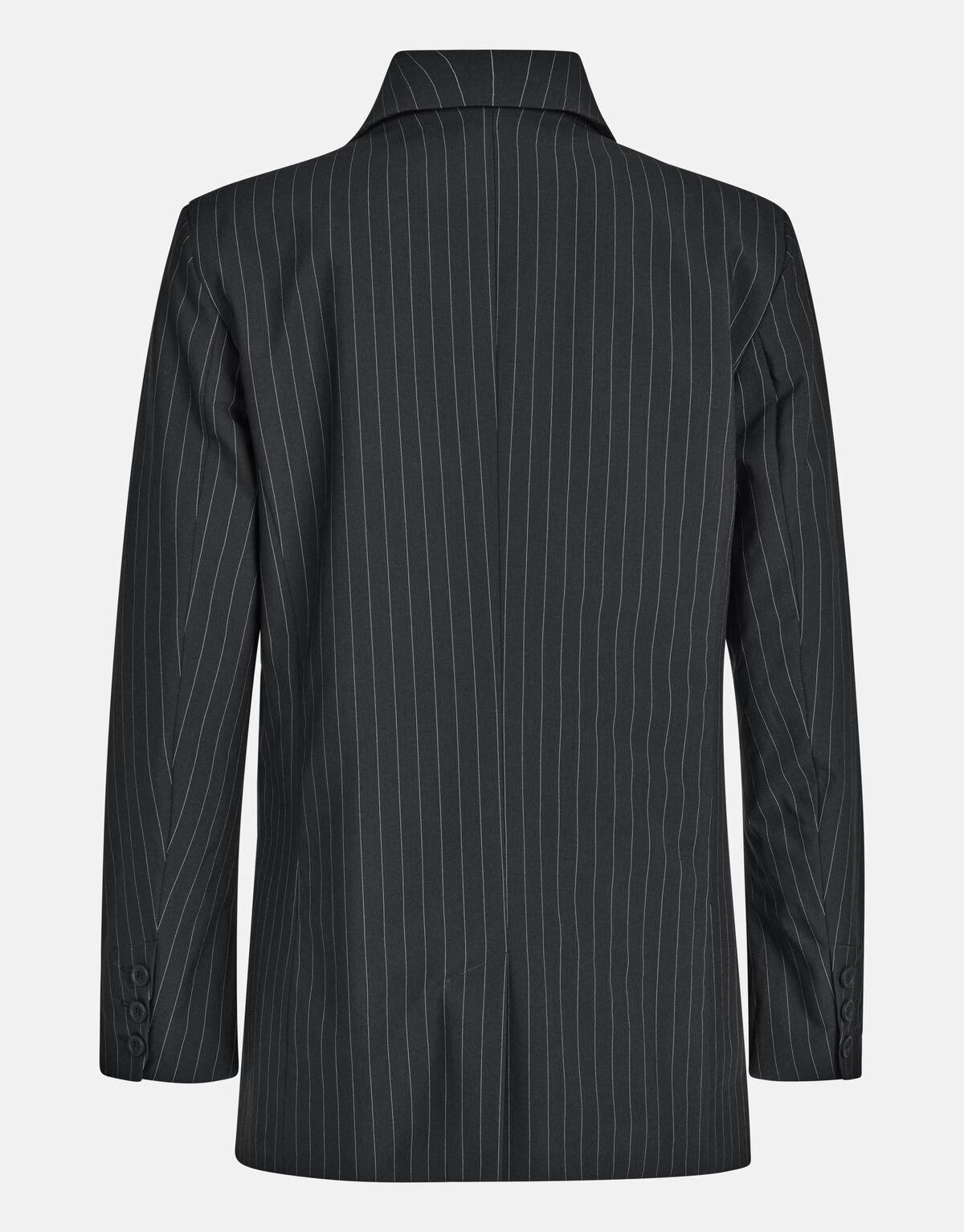 Pinstripe Blazer Zwart SHOEBY WOMEN