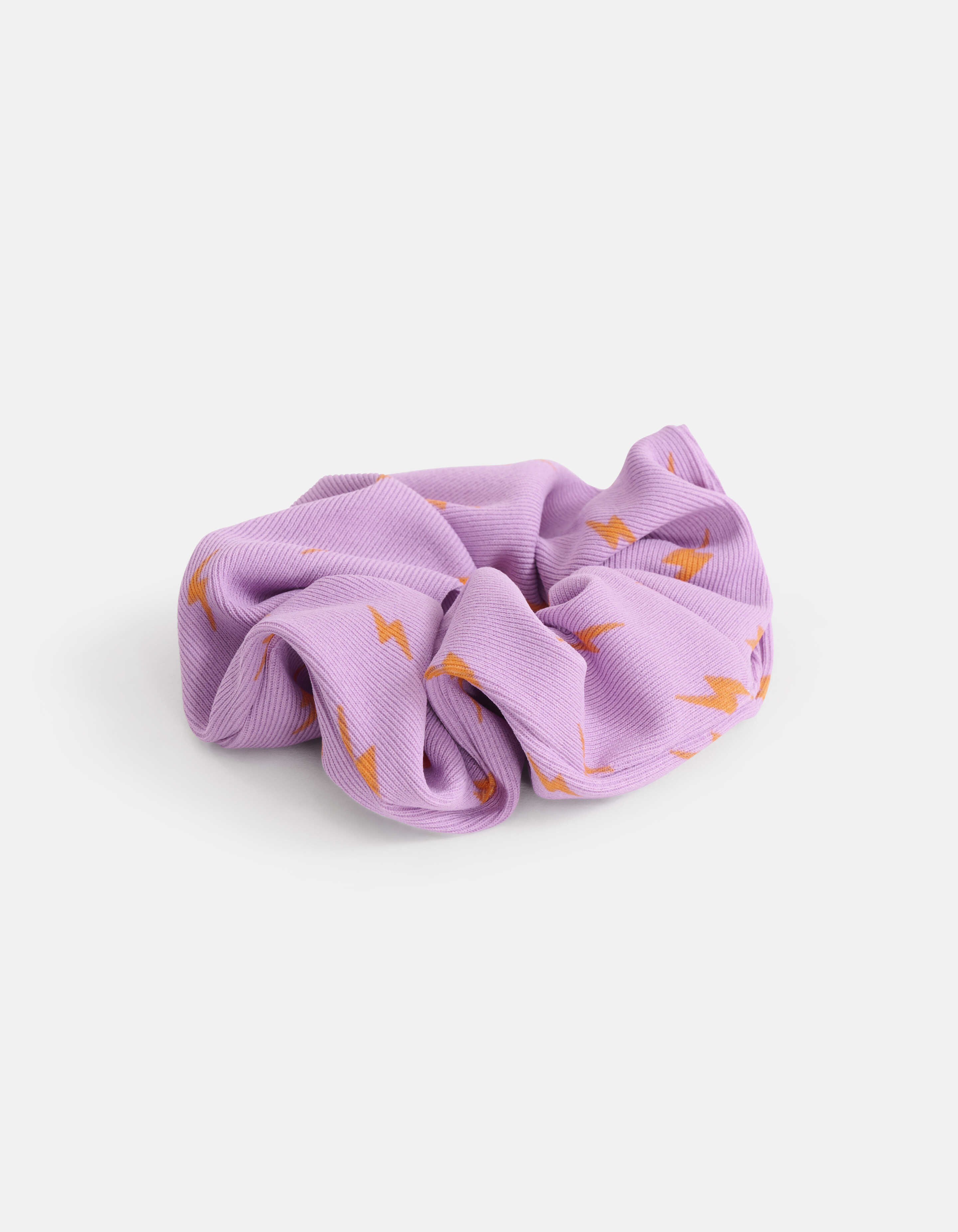Artwork Scrunchie Lichtpaars SHOEBY ACCESSOIRES