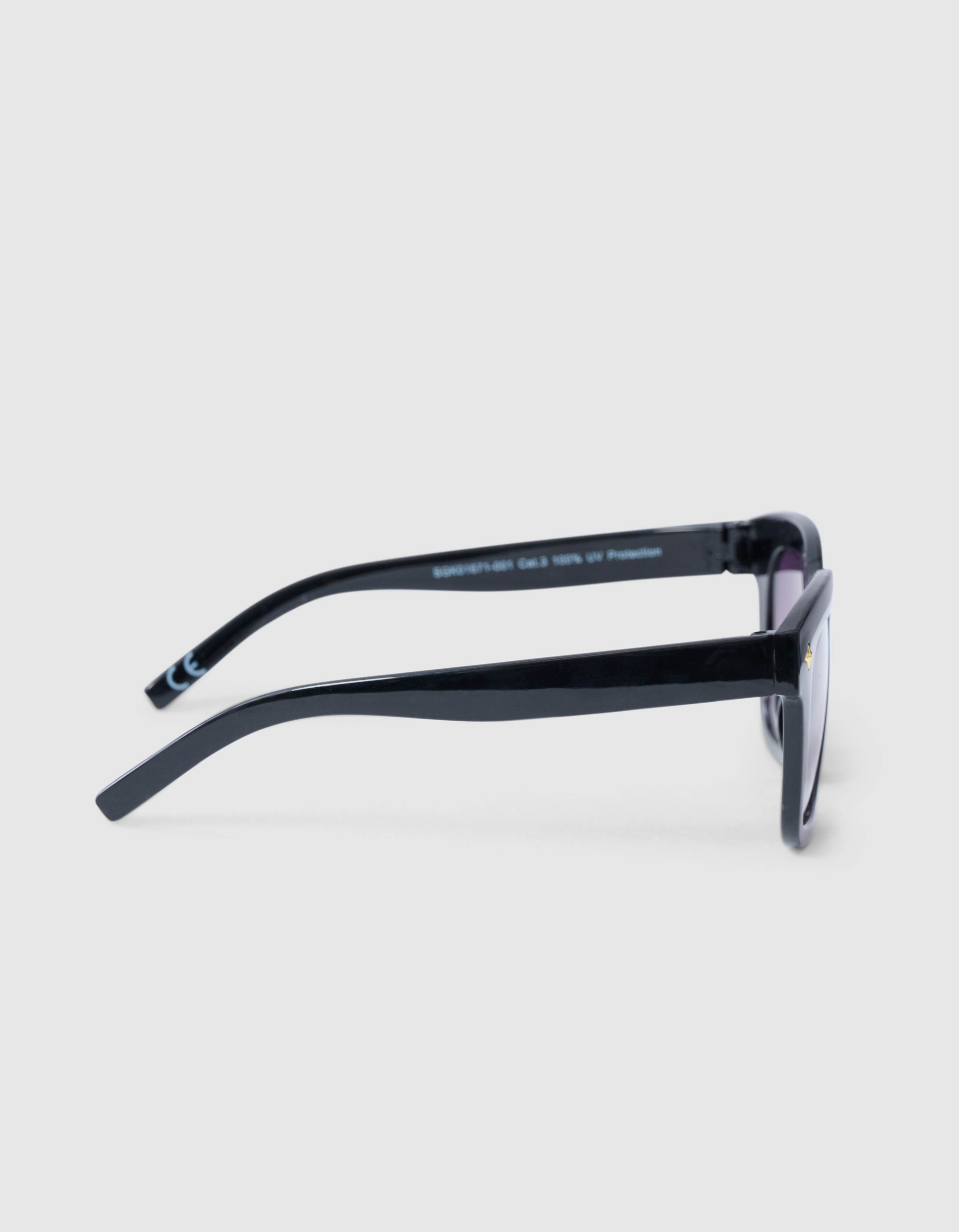 Basis Zonnebril Zwart SHOEBY ACCESSOIRES