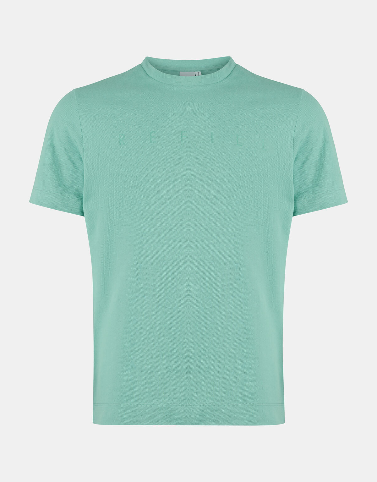 Pique T-shirt REFILL