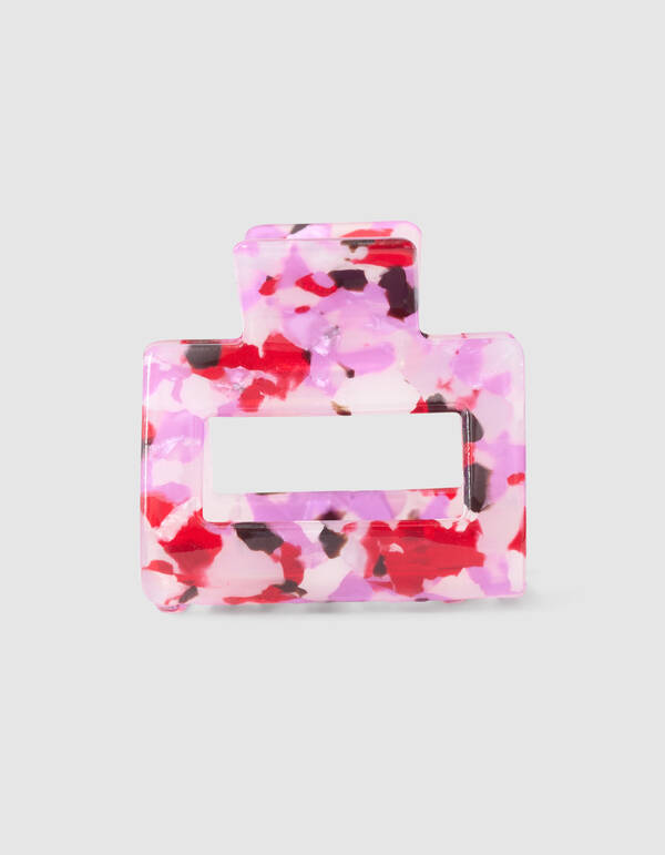 Haarklem Donkerroze SHOEBY ACCESSOIRES