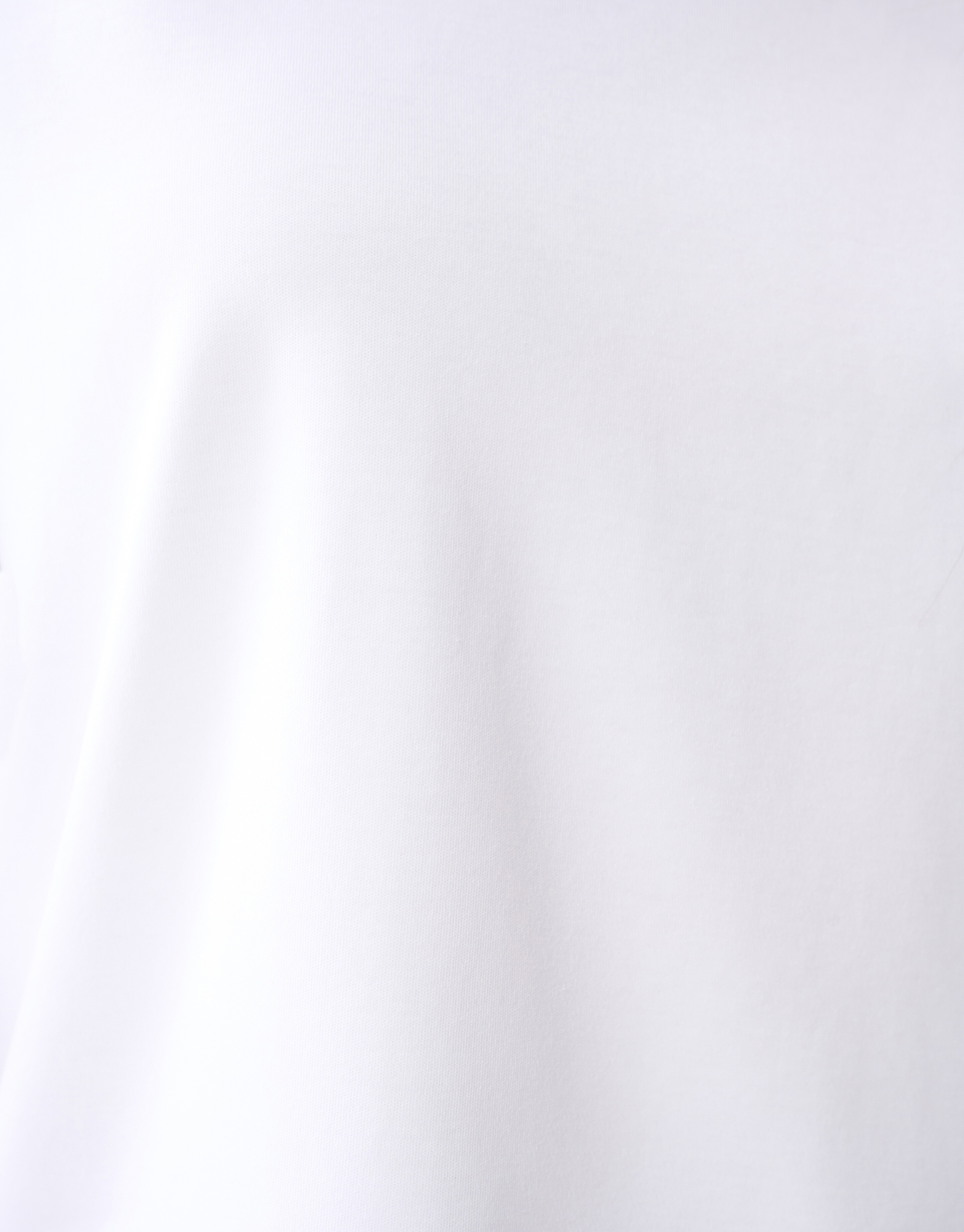 Oversized T-shirt Wit SHOEBY WOMEN