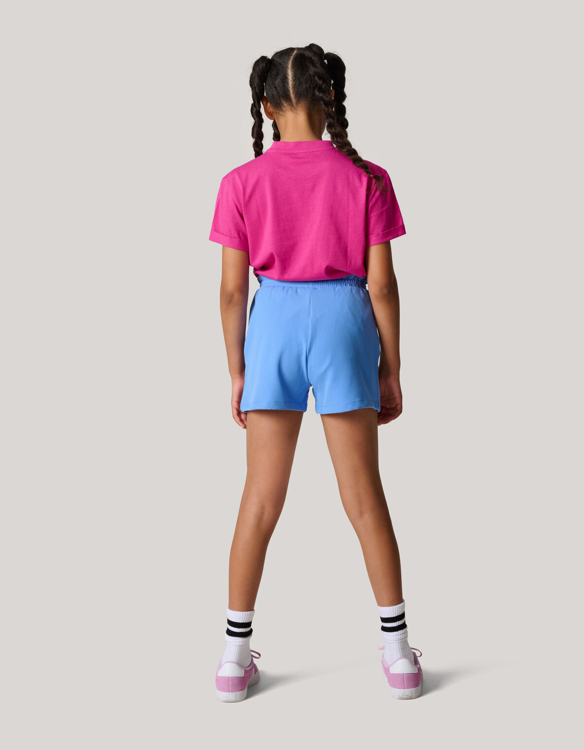 Artwork T-shirt Roze SHOEBY GIRLS
