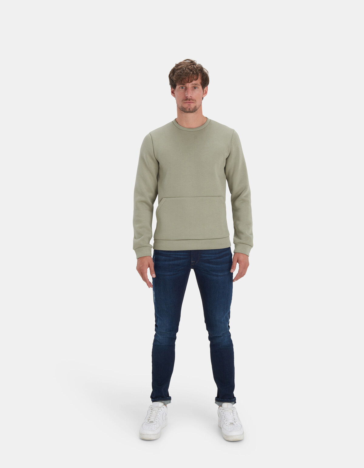 Jayson Sweater REFILL