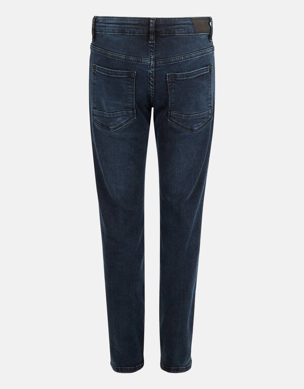 Regular Jeans Blauw/Zwart SHOEBY BOYS
