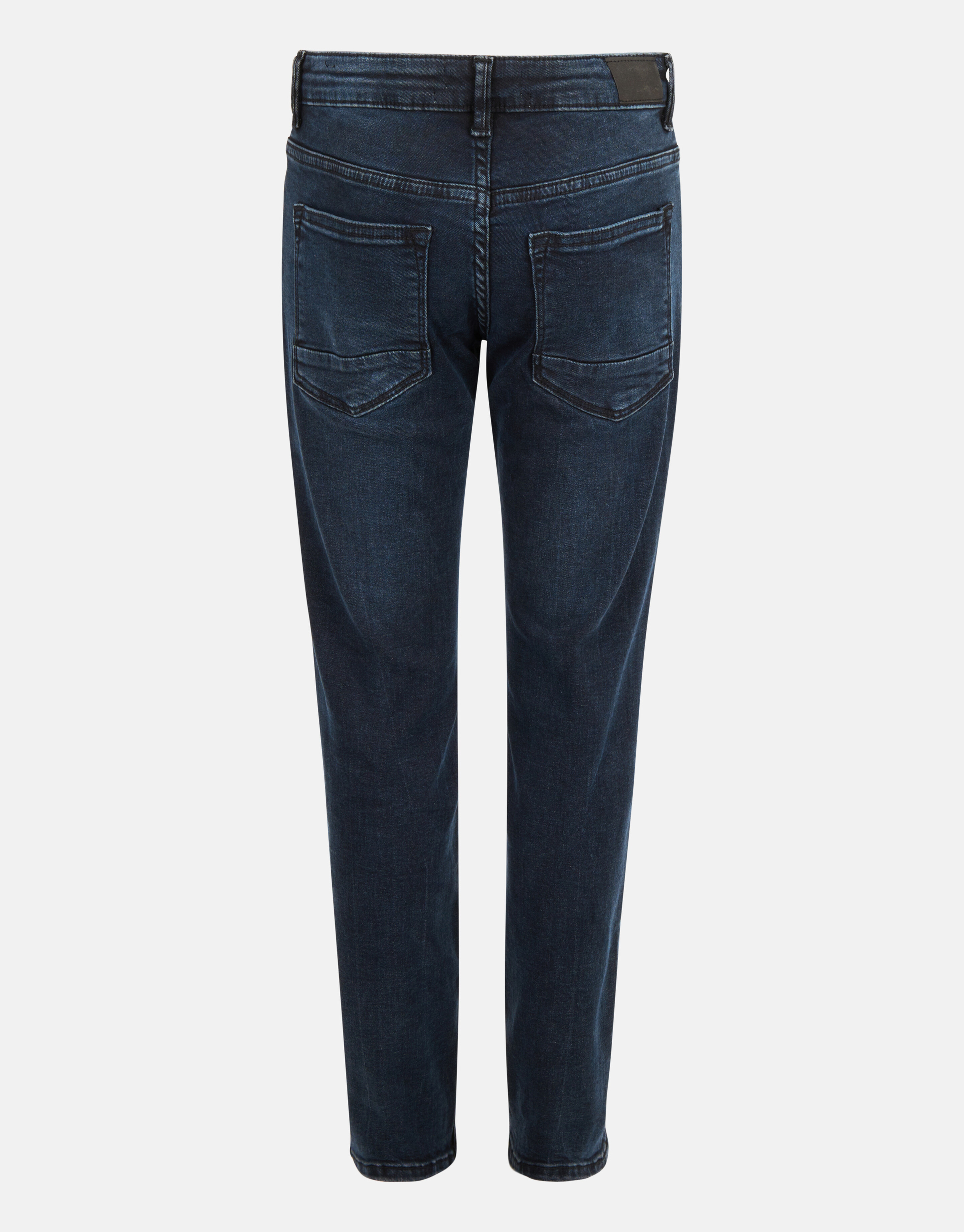 Regular Jeans Blauw/Zwart SHOEBY BOYS