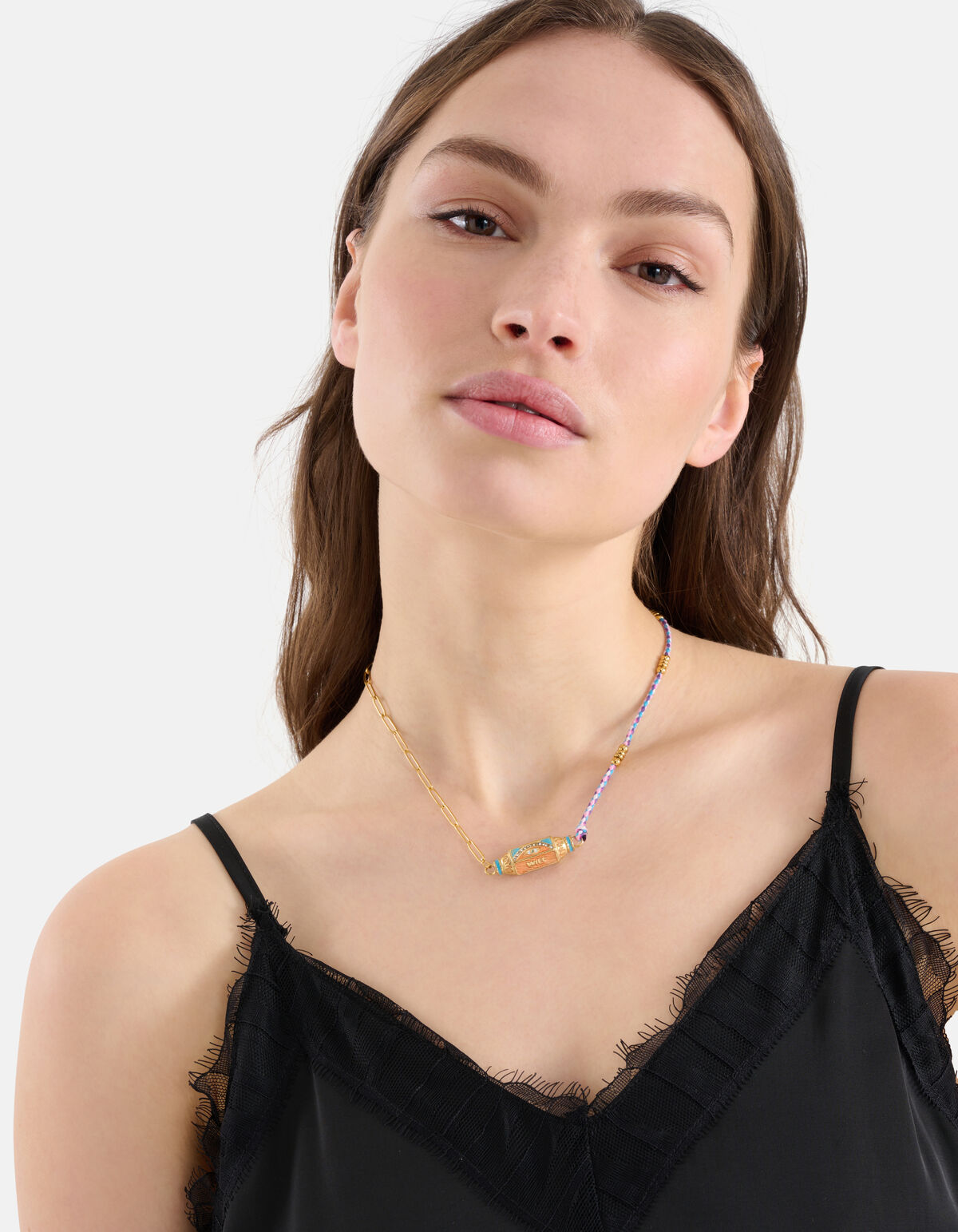 Bedel Ketting Goud SHOEBY ACCESSOIRES