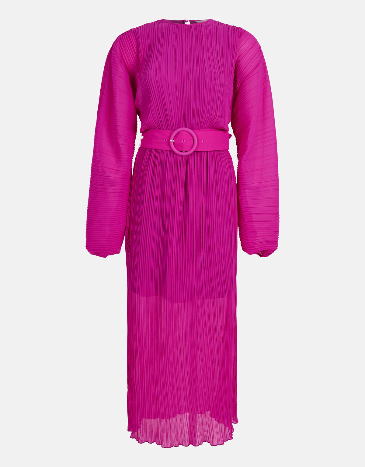 Balloon Jurk Roze SHOEBY WOMEN