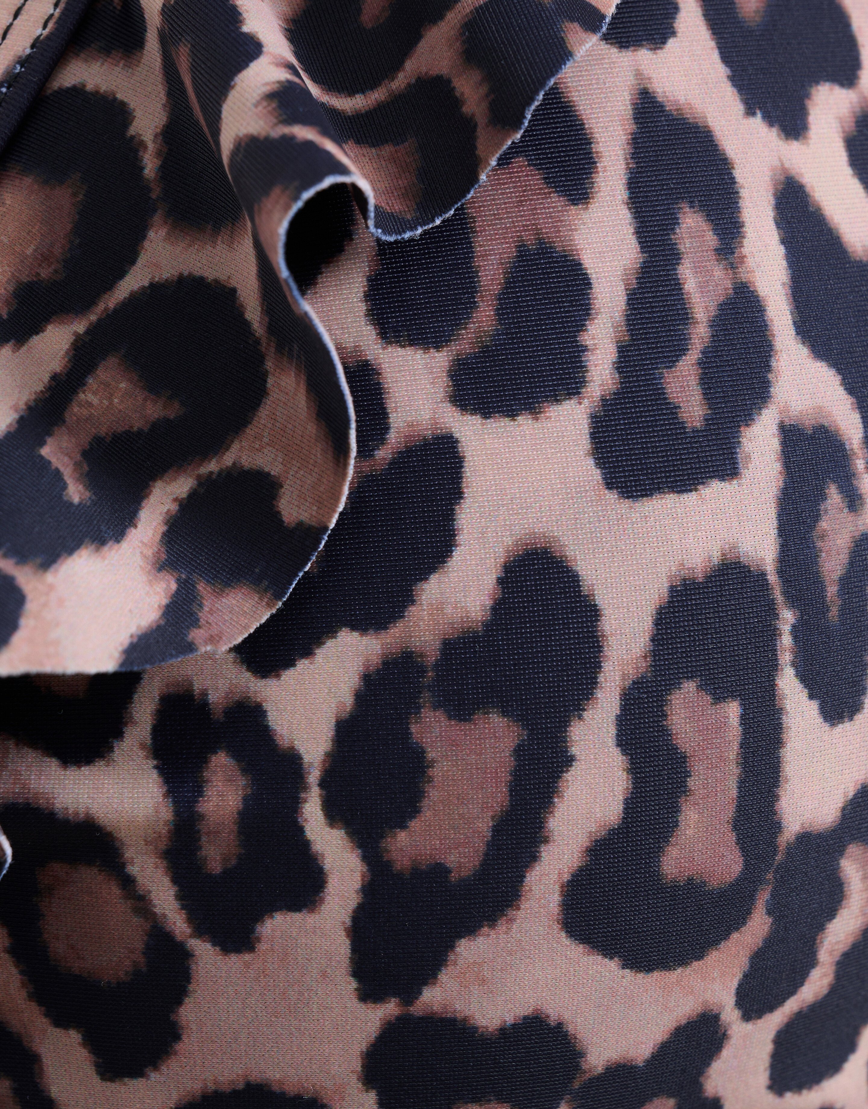 Leopard Bikini Top SHOEBY ACCESSOIRES