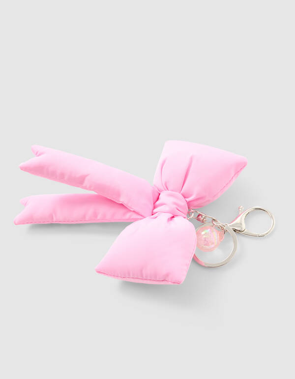 Strik Sleutelhanger Lichtroze SHOEBY ACCESSOIRES