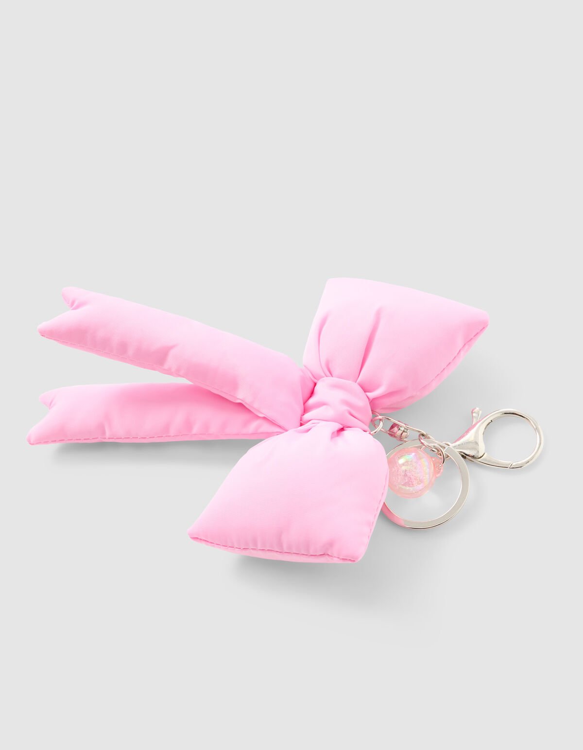 Strik Sleutelhanger Lichtroze SHOEBY ACCESSOIRES