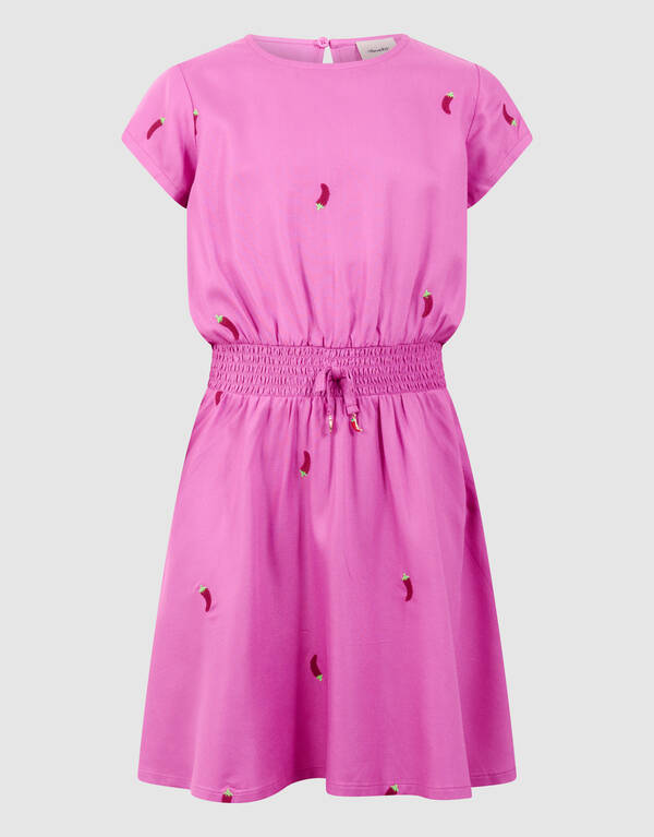 Chili Jurk Roze SHOEBY GIRLS