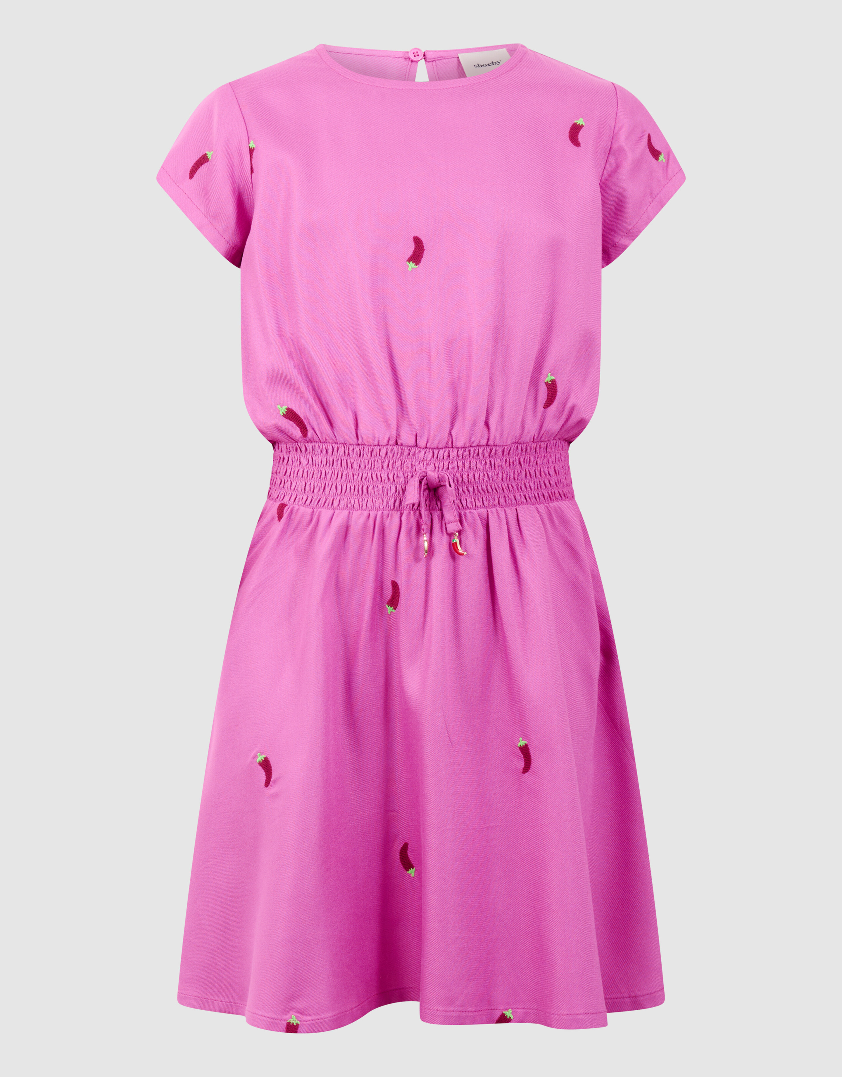 Chili Jurk Roze SHOEBY GIRLS