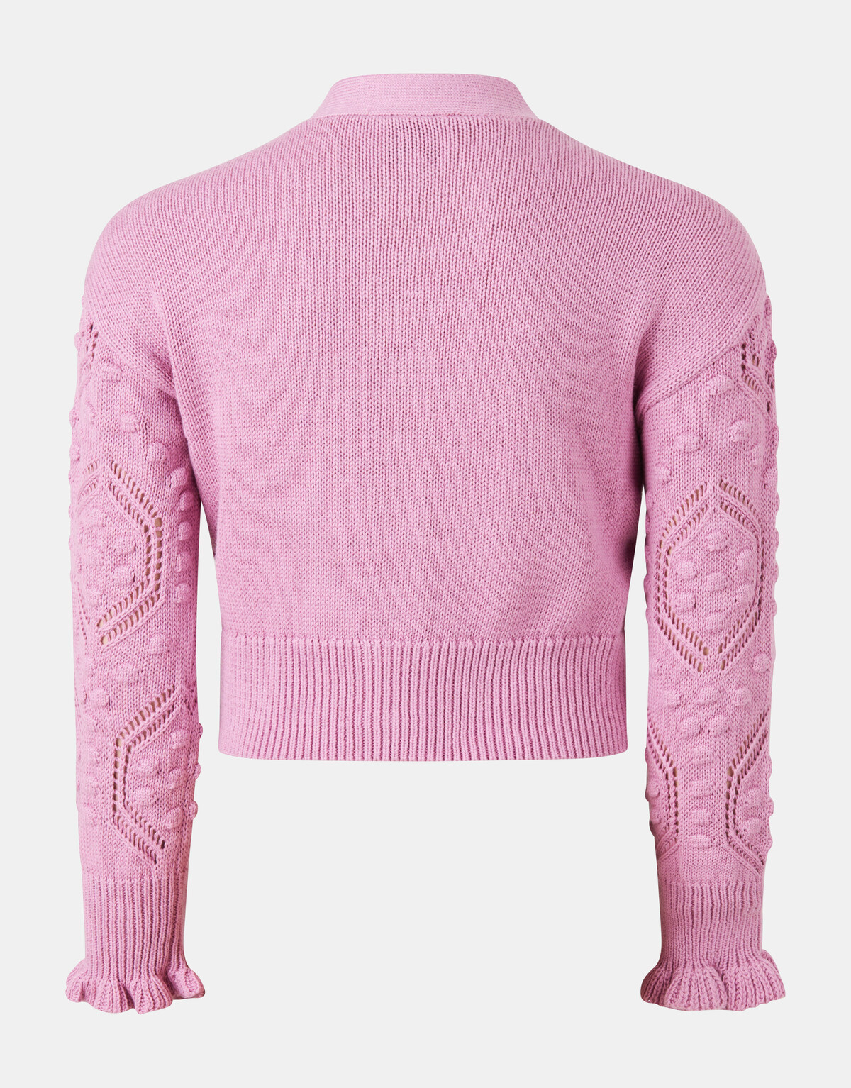 katoenen vest roze SHOEBY GIRLS