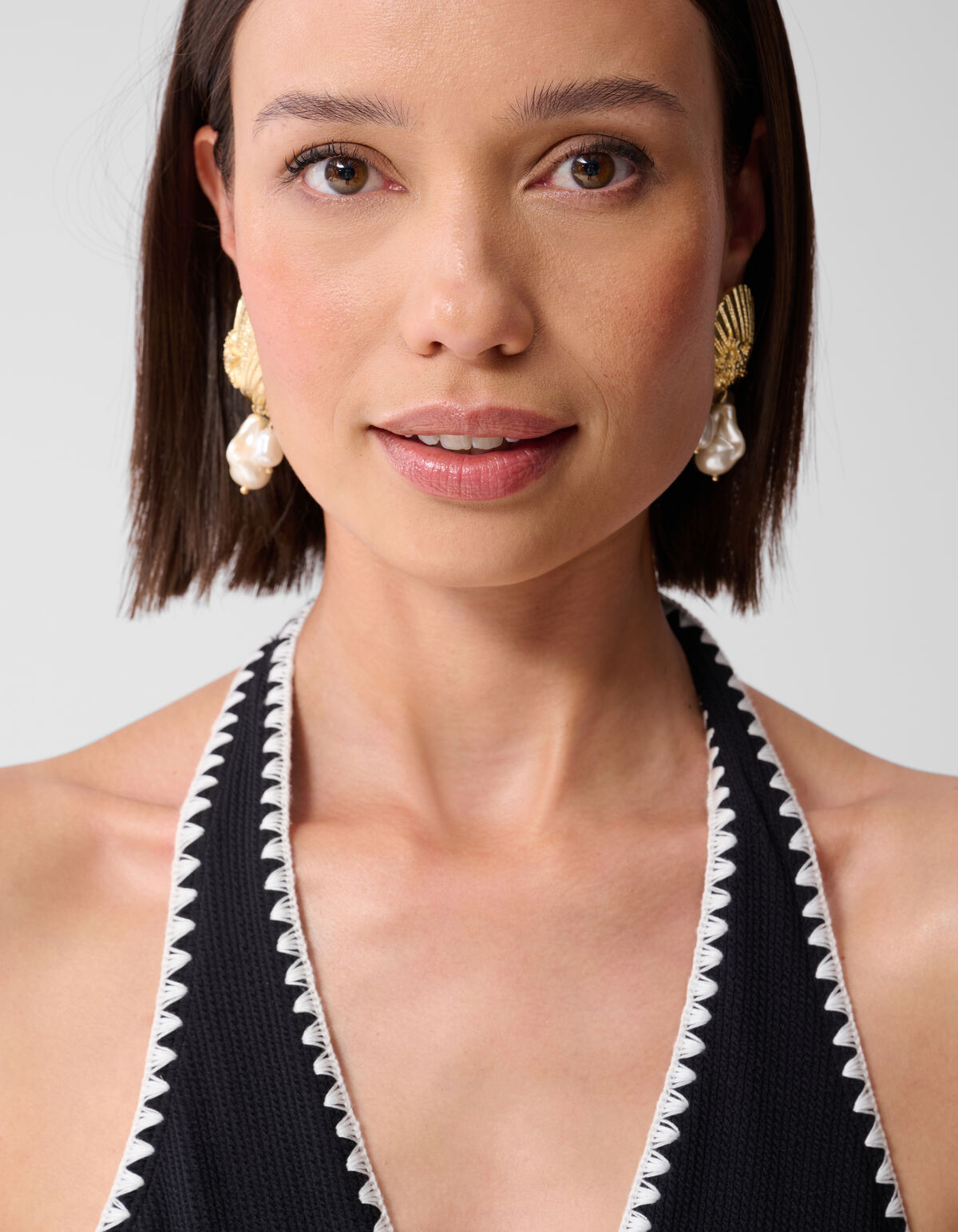 Stitched Badpak Zwart SHOEBY ACCESSOIRES