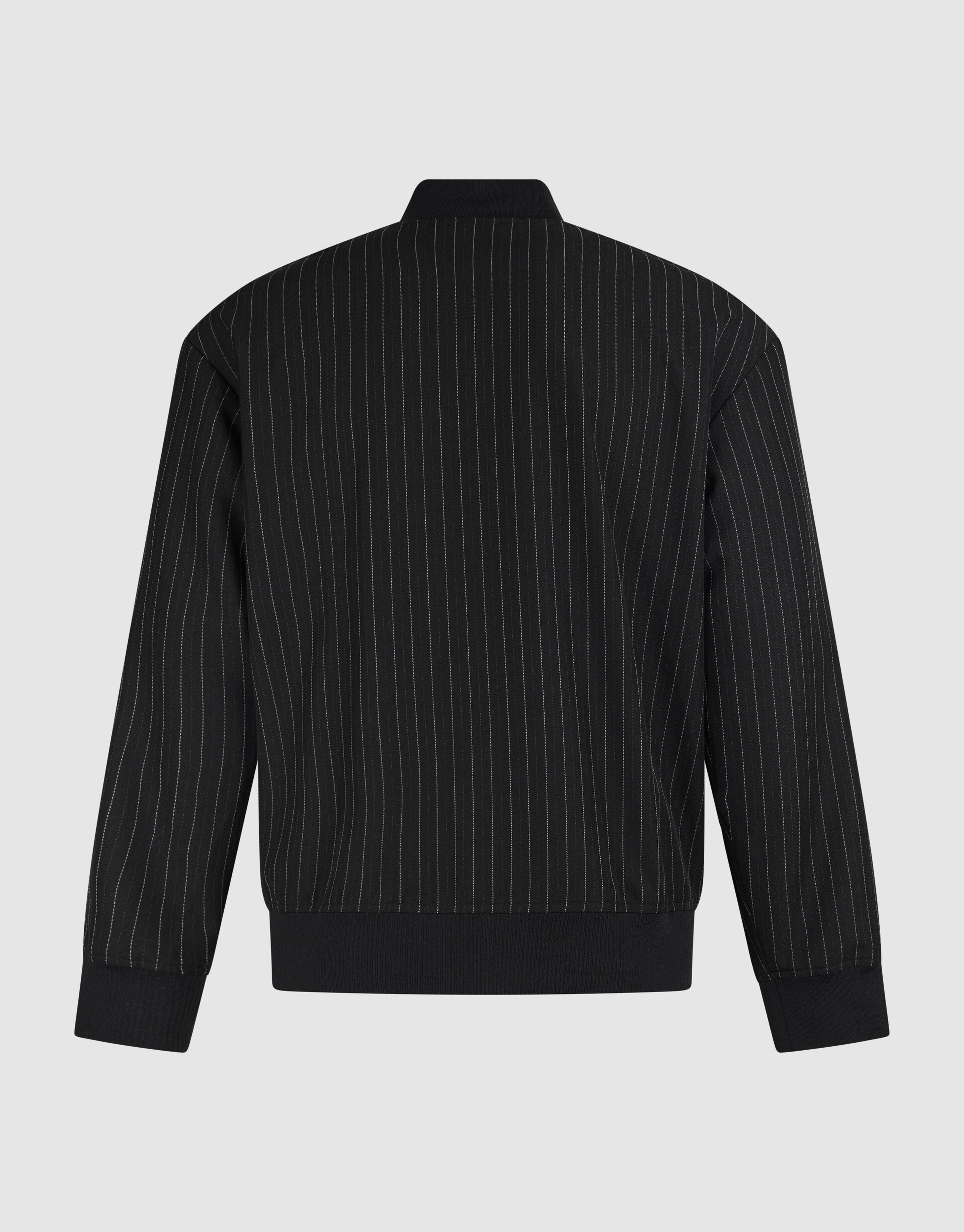 Pinstripe Bomber Jack Zwart SHOEBY MEN