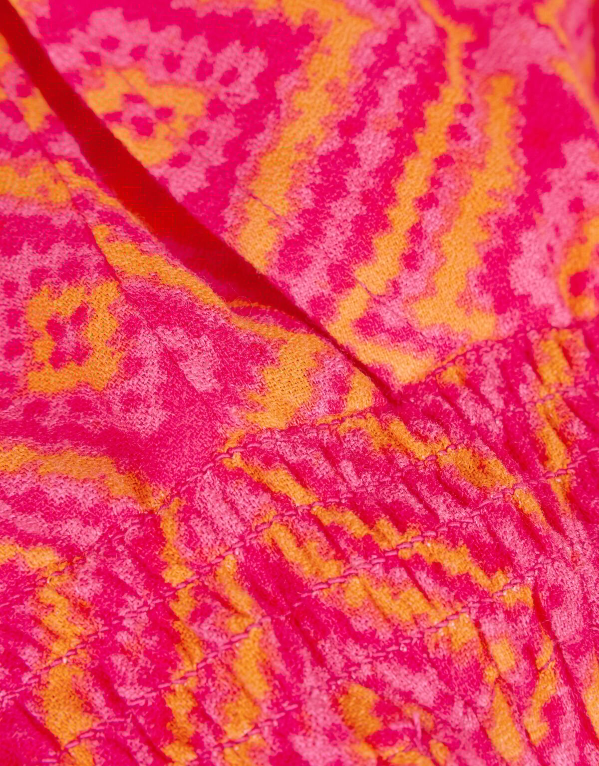 Ikat Print Short Roze SHOEBY GIRLS