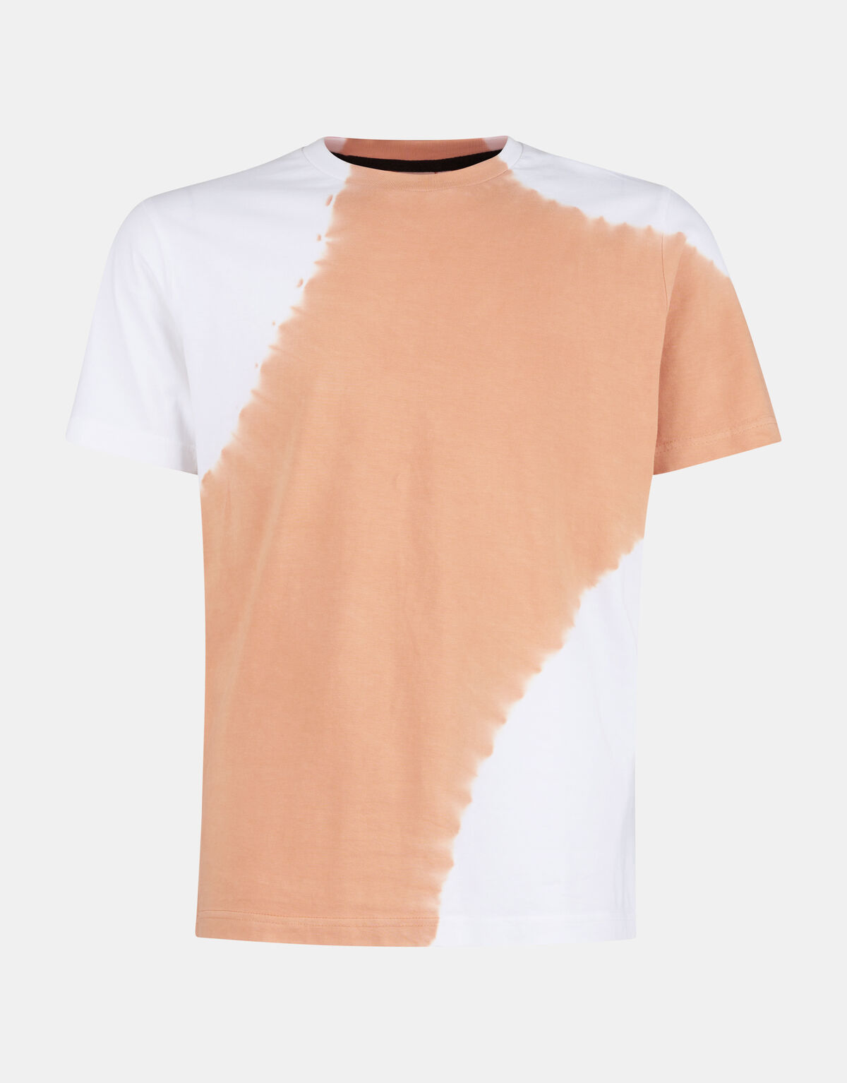 Placed Tie Dye T-shirt REFILL