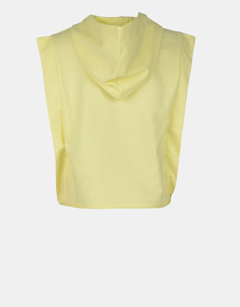Vea Sleeveless Hoody