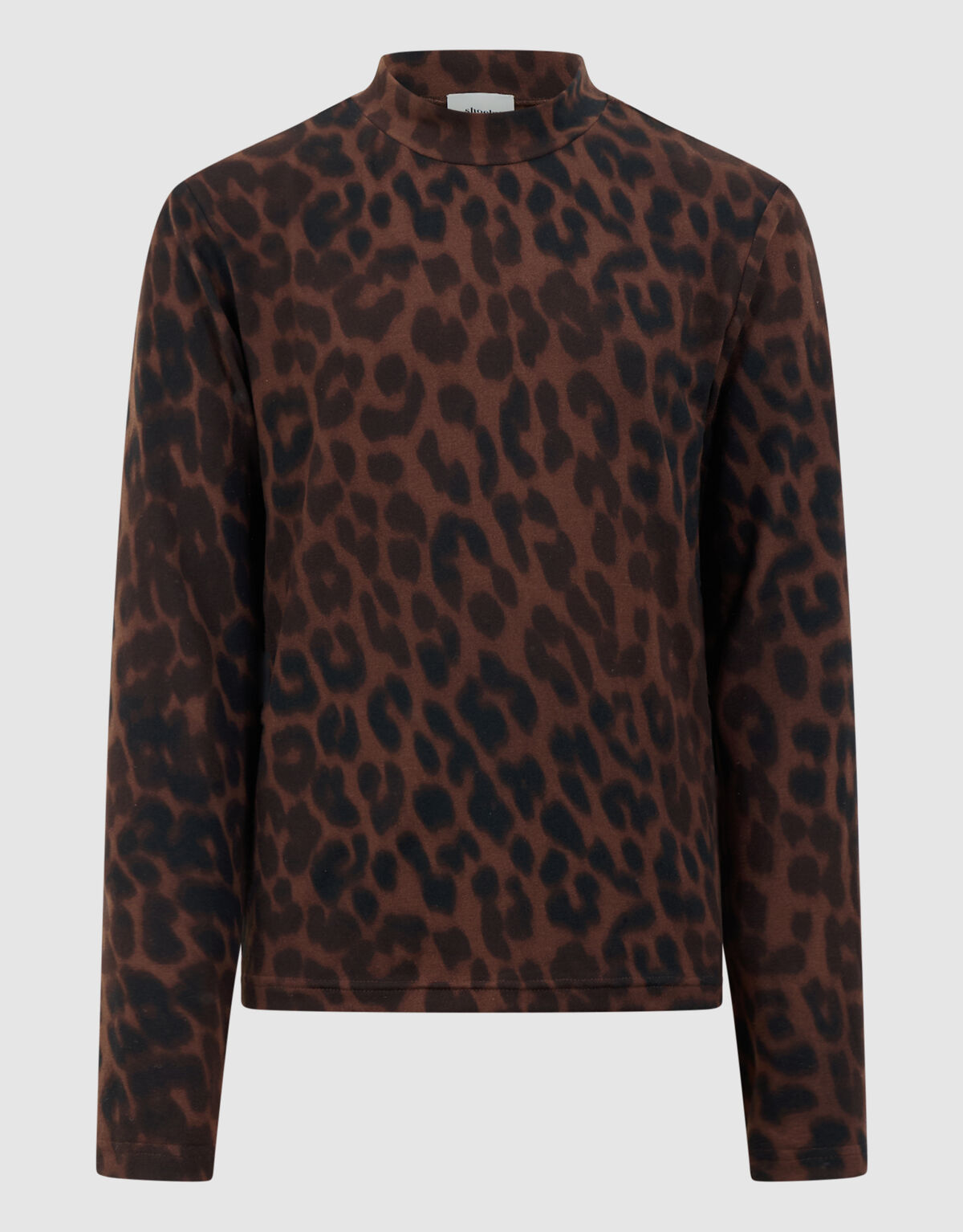 Leopard Longsleeve Bruin SHOEBY GIRLS
